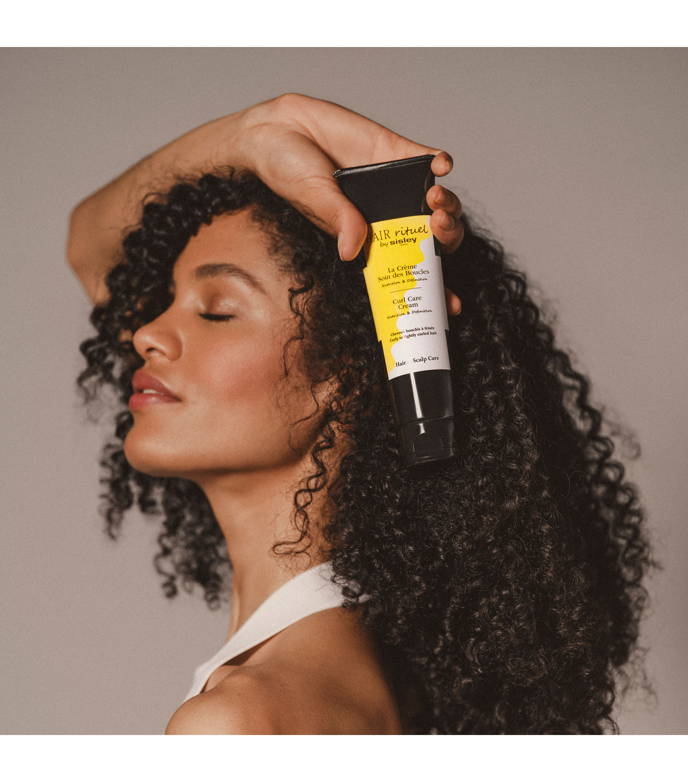 Crema para peinar Curl Care, 150 ml