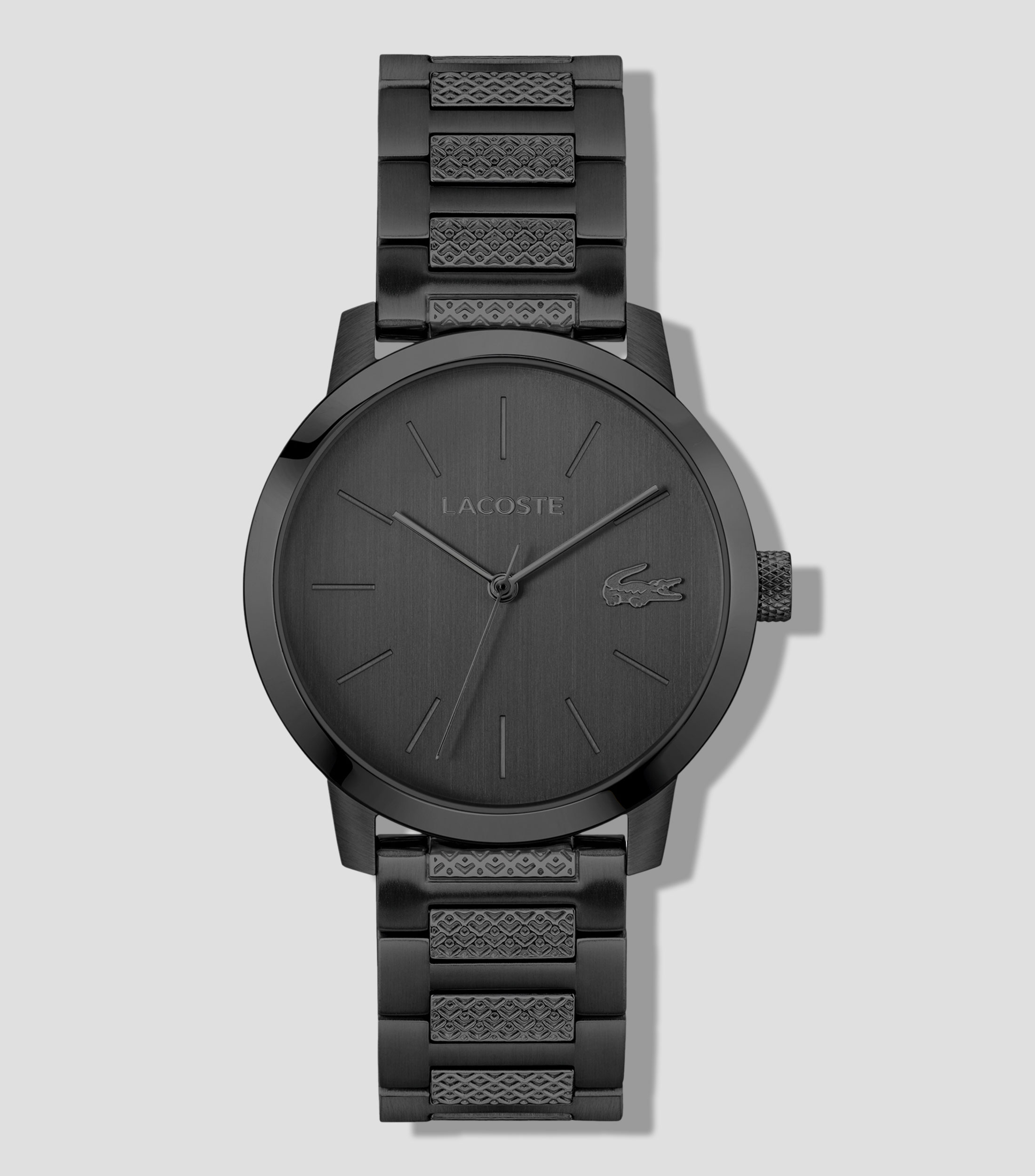 Reloj para Hombre, Deportivo, Negro