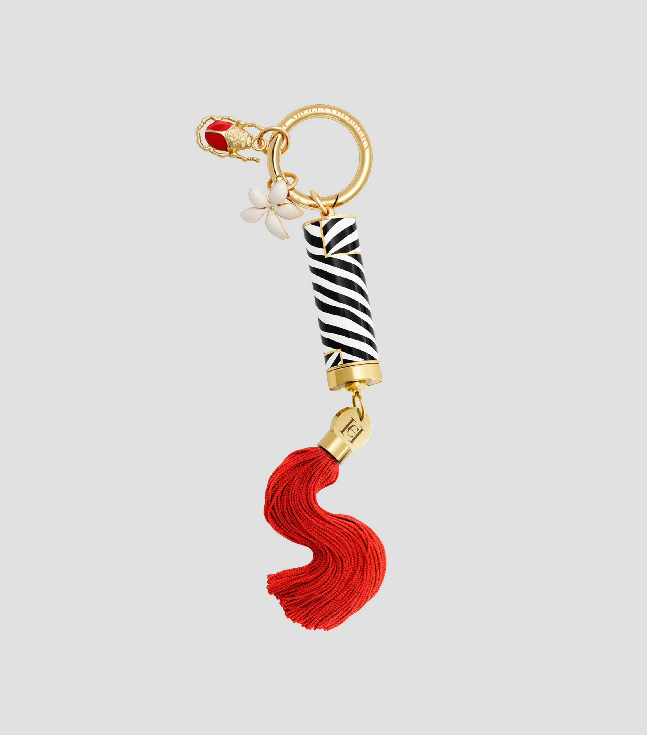 Accesorio para Barra de Labios, Anillo Colgante para Charms