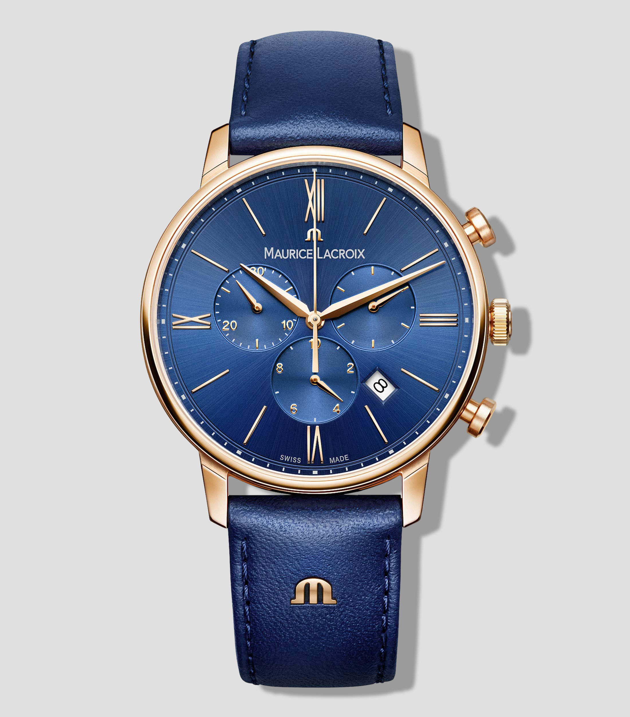 Reloj para Hombre Elirios De Vestir Dorado