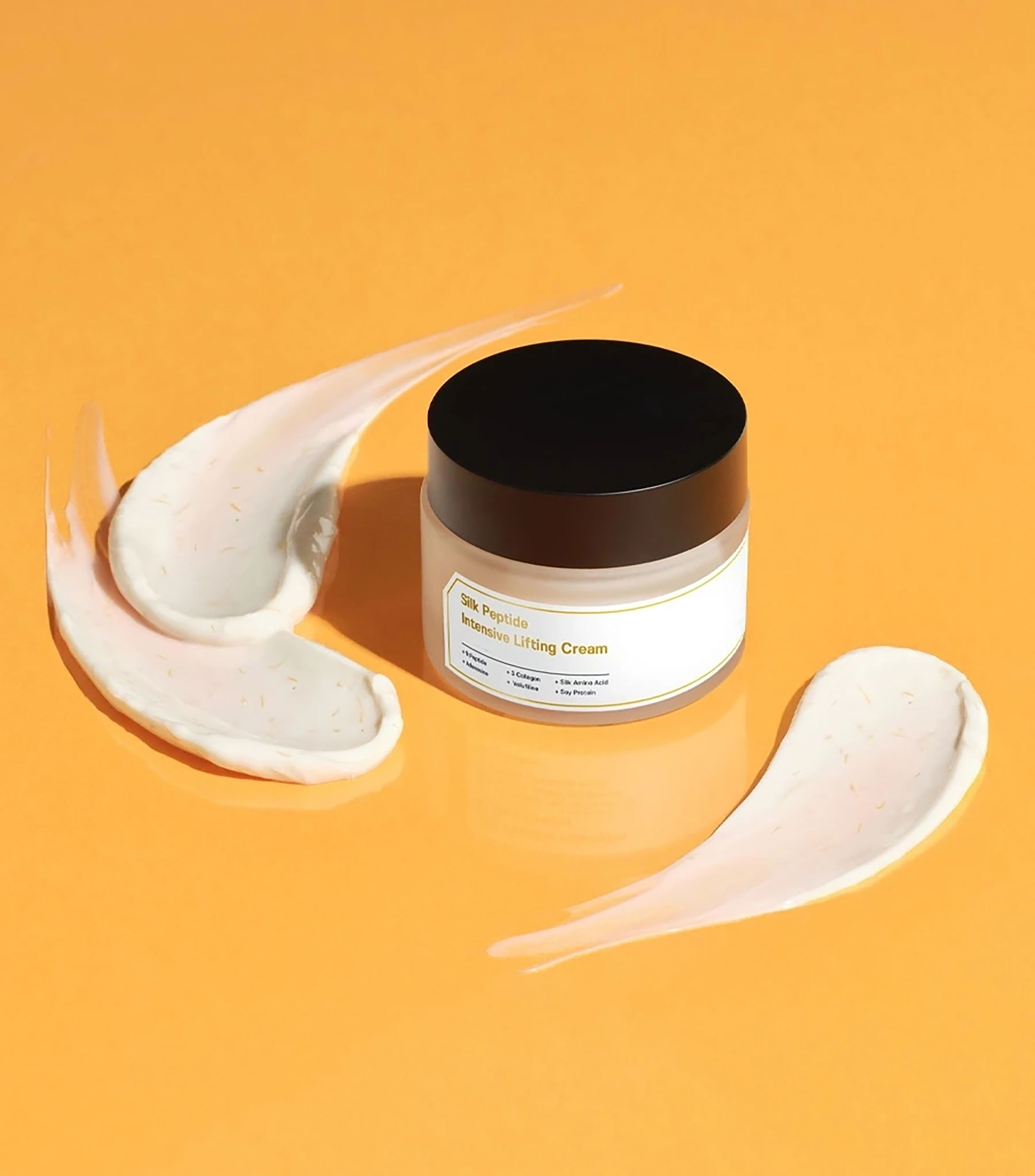 Crema facial Silk Peptide Intensive Lifting, 50 ml