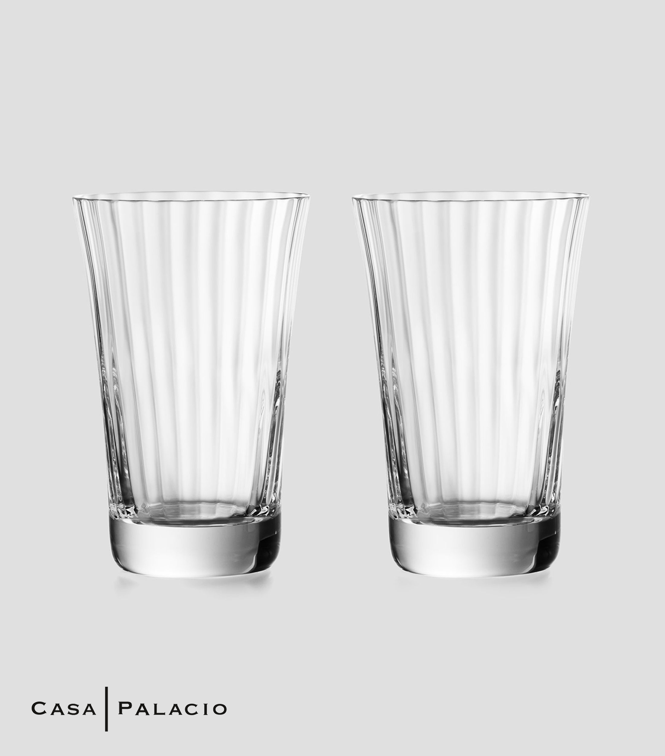 Set 2 vasos highball Mille Nuits