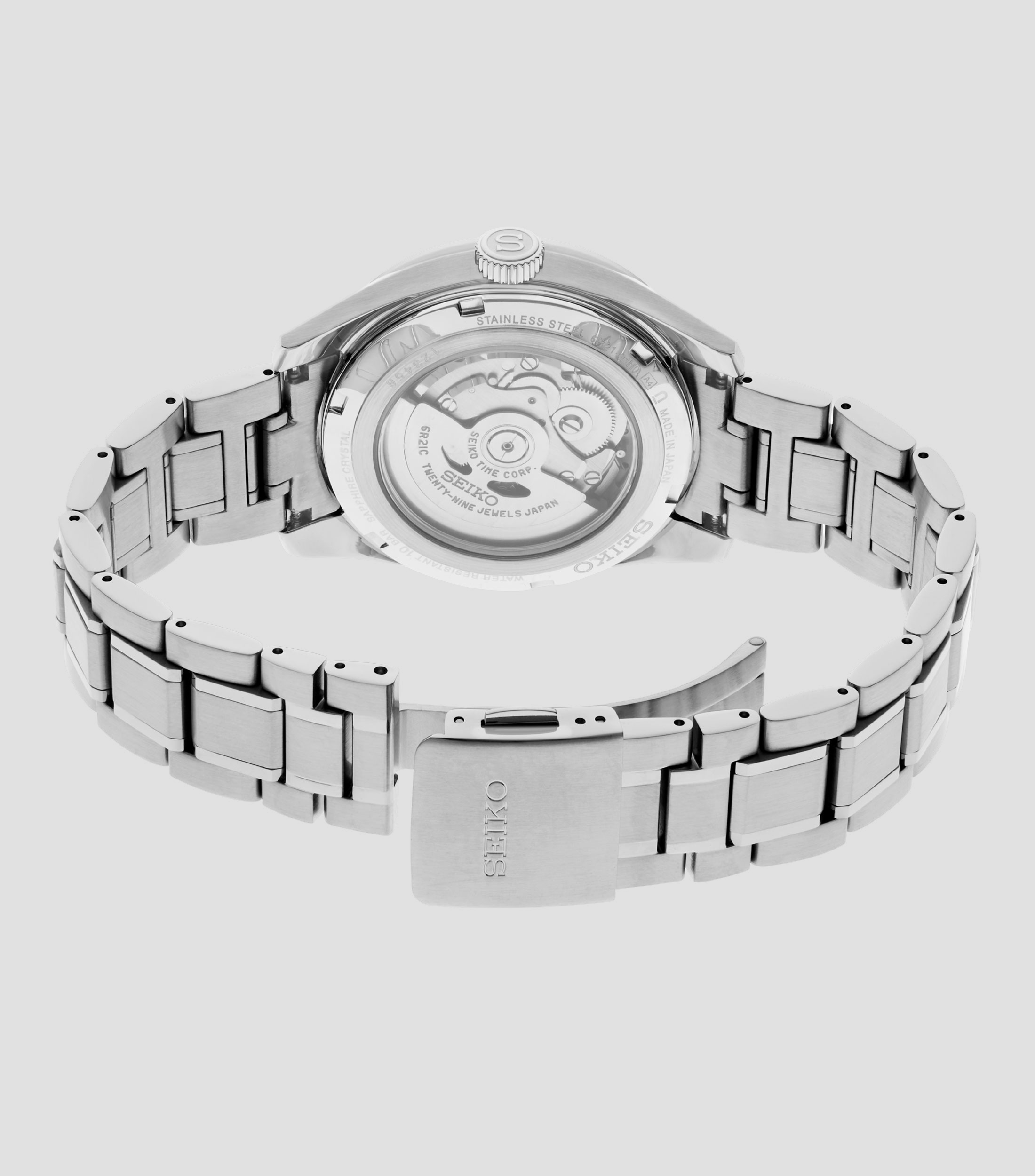 Reloj Seiko Presage SPB307