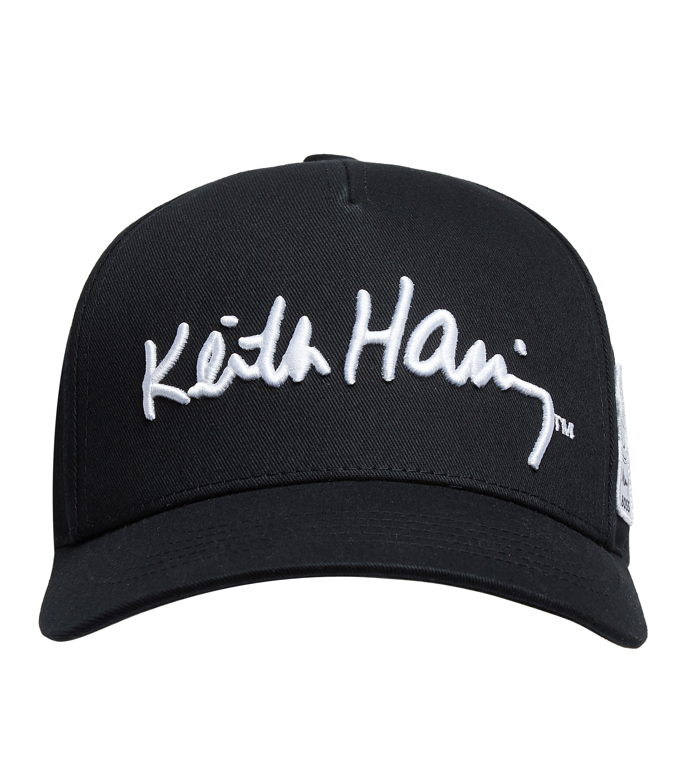 Boss: Gorra Boss x Keith Haring con firma bordada Unisex El