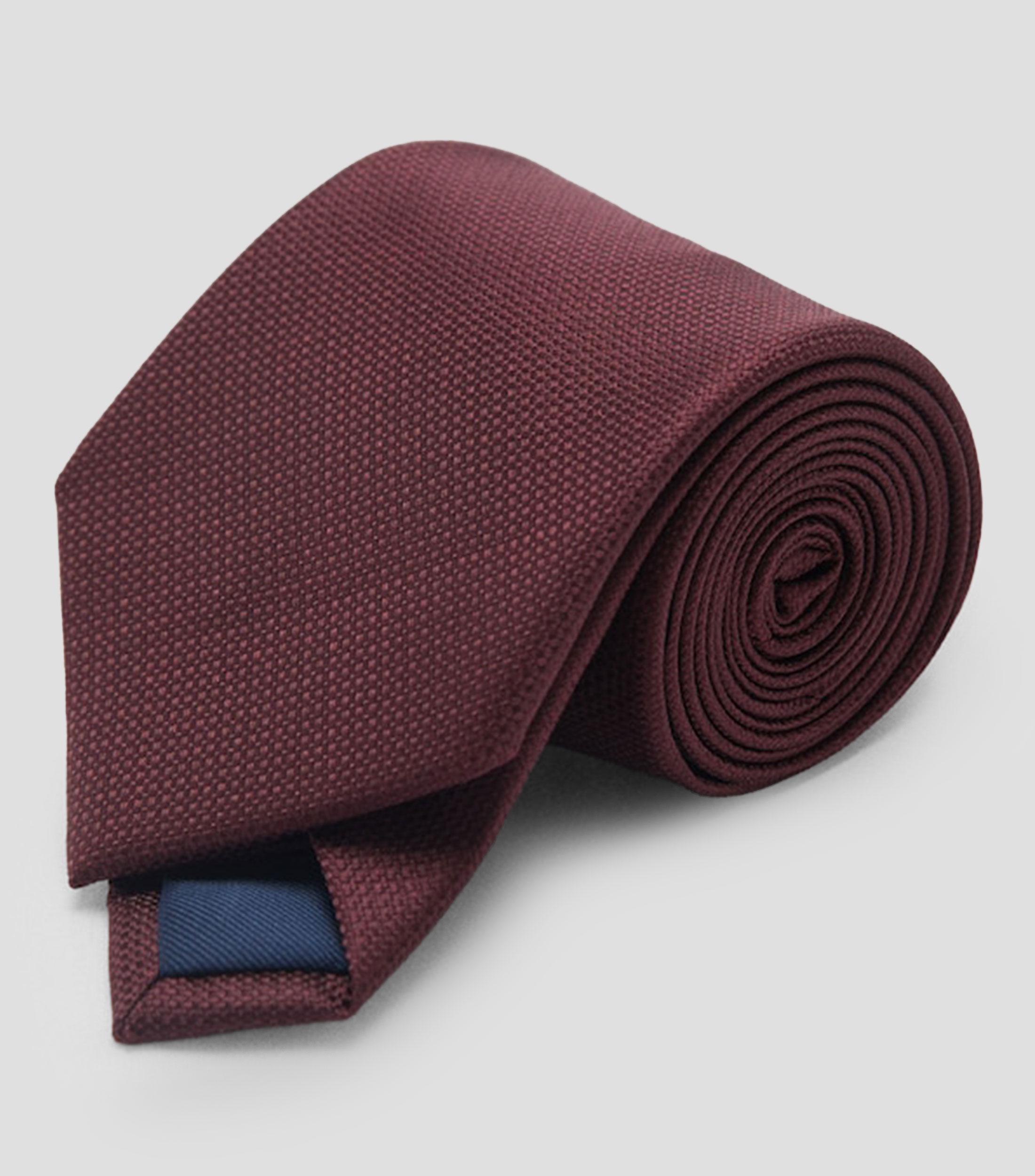 Corbata Ancha Microdiseño