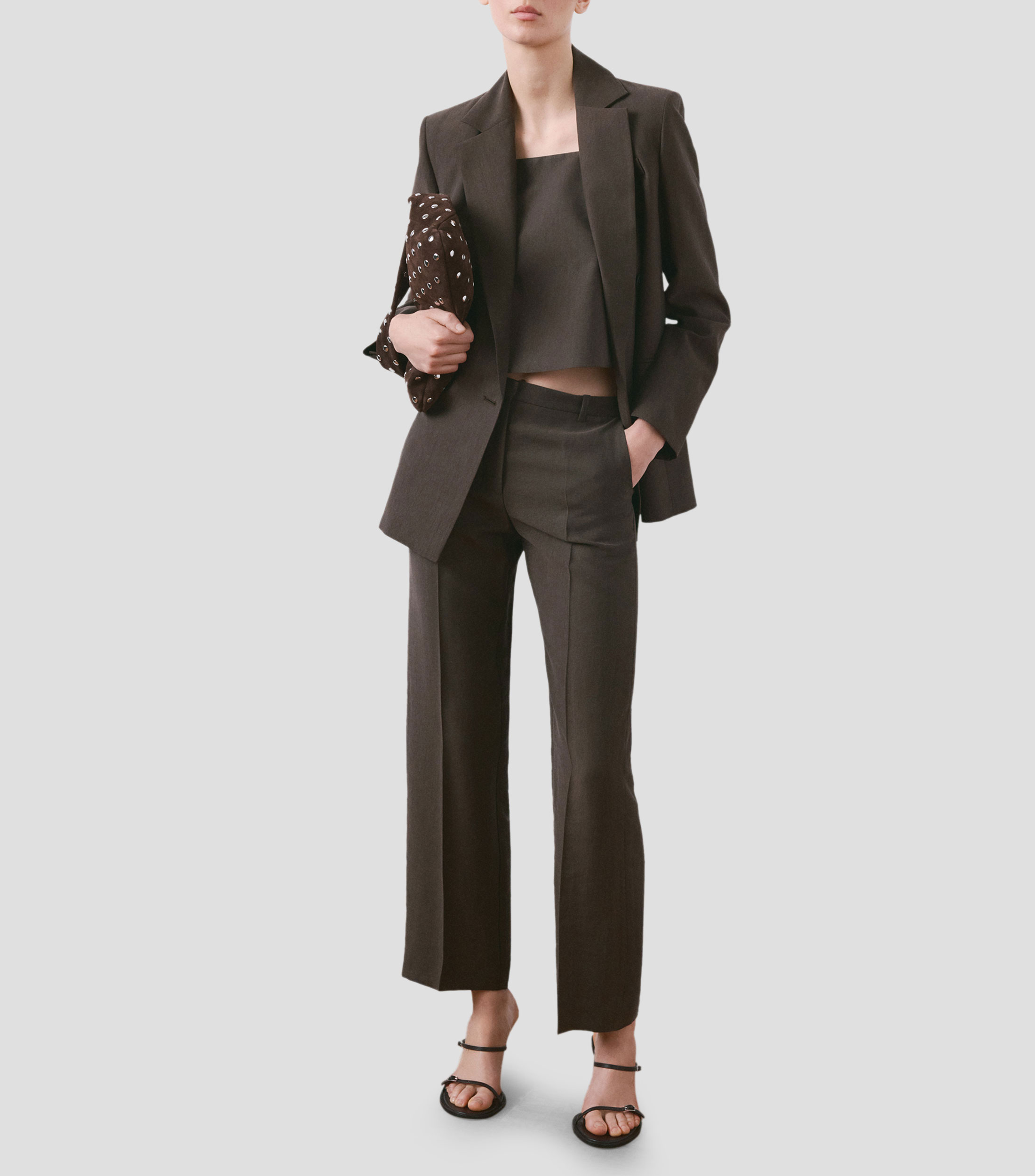 Chaleco casual Mujer