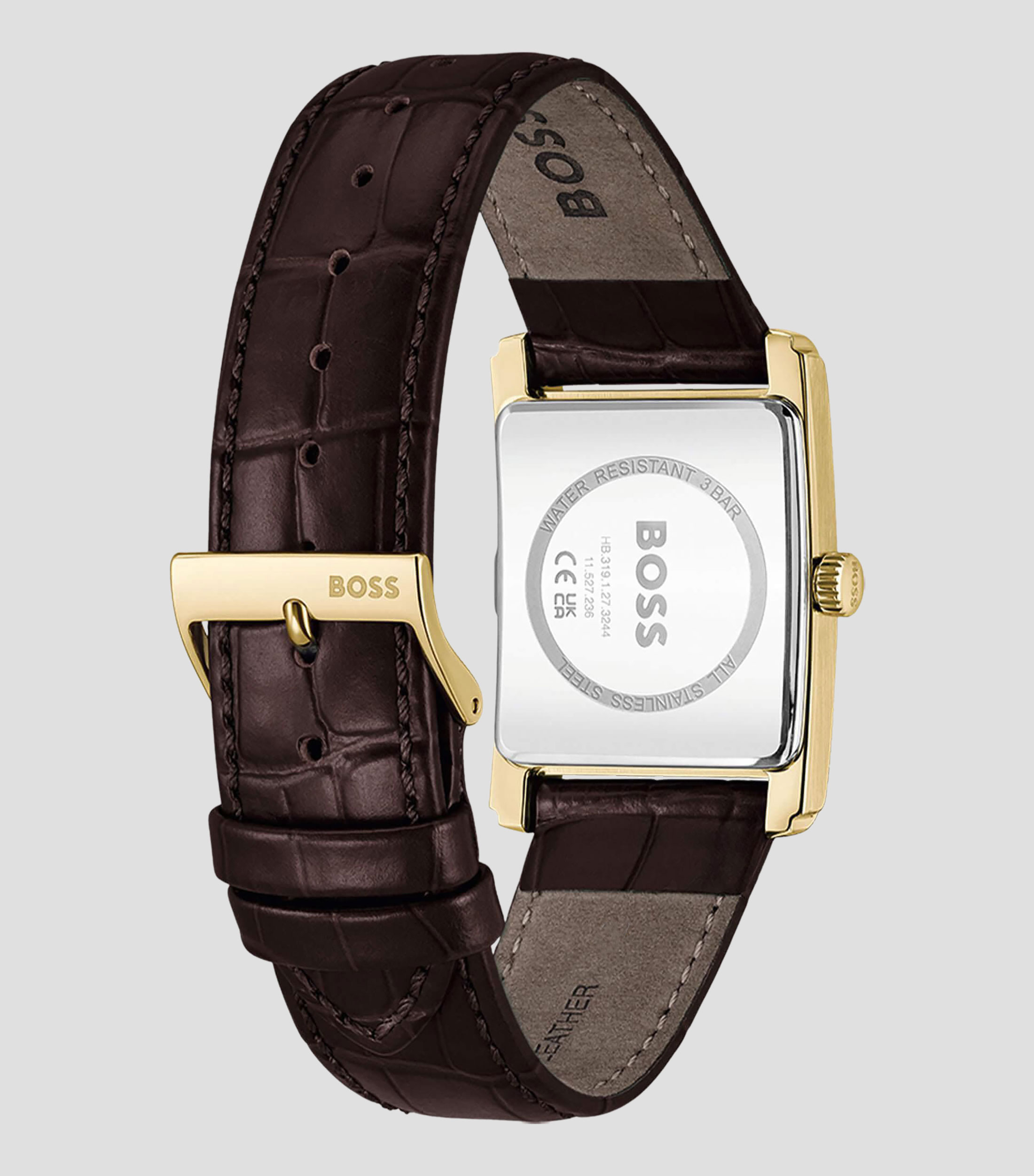 Reloj para Hombre Principle Dress Casual, Dorado