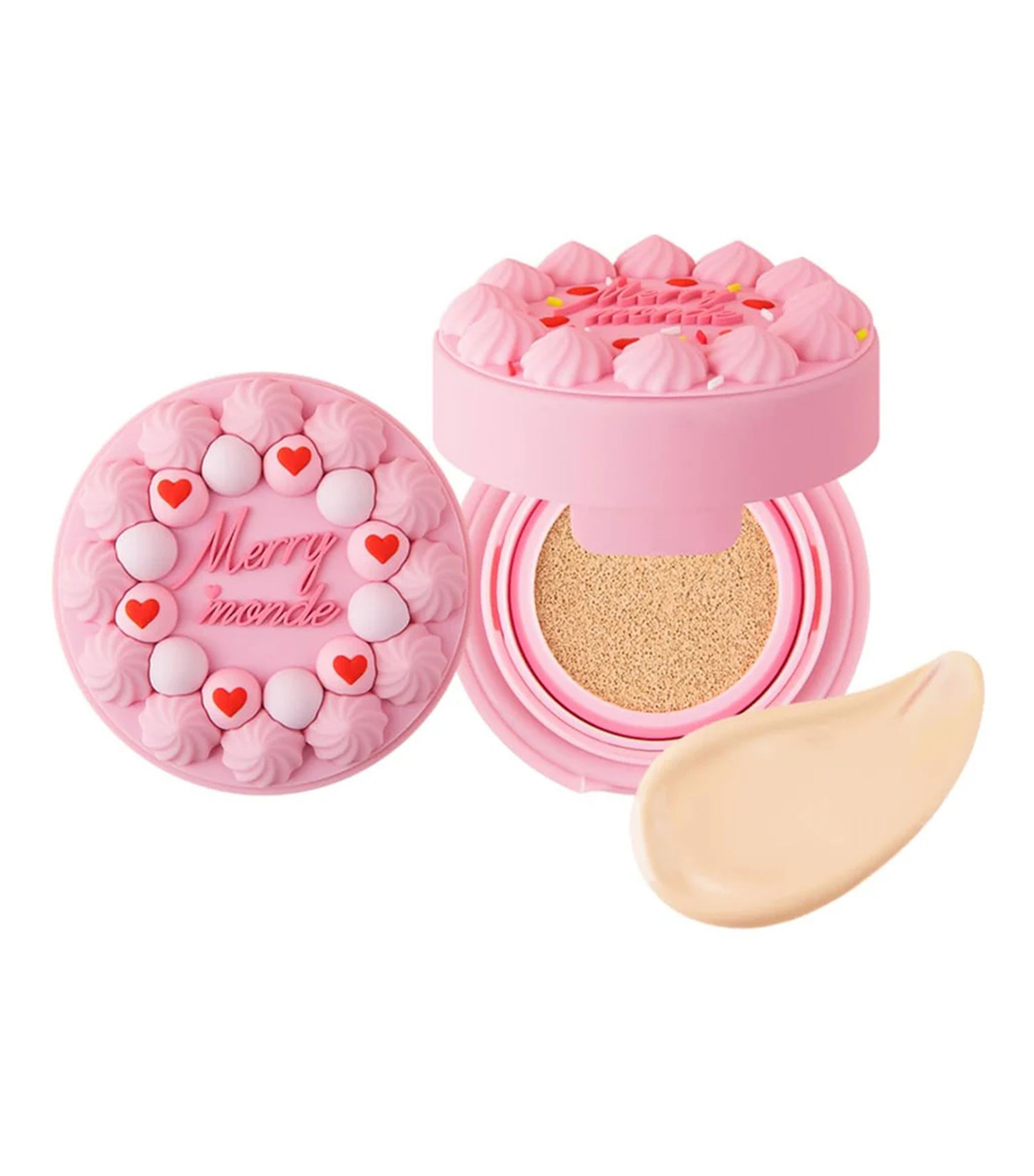 Base compacta sand Happy Your day! Happy Birthday!