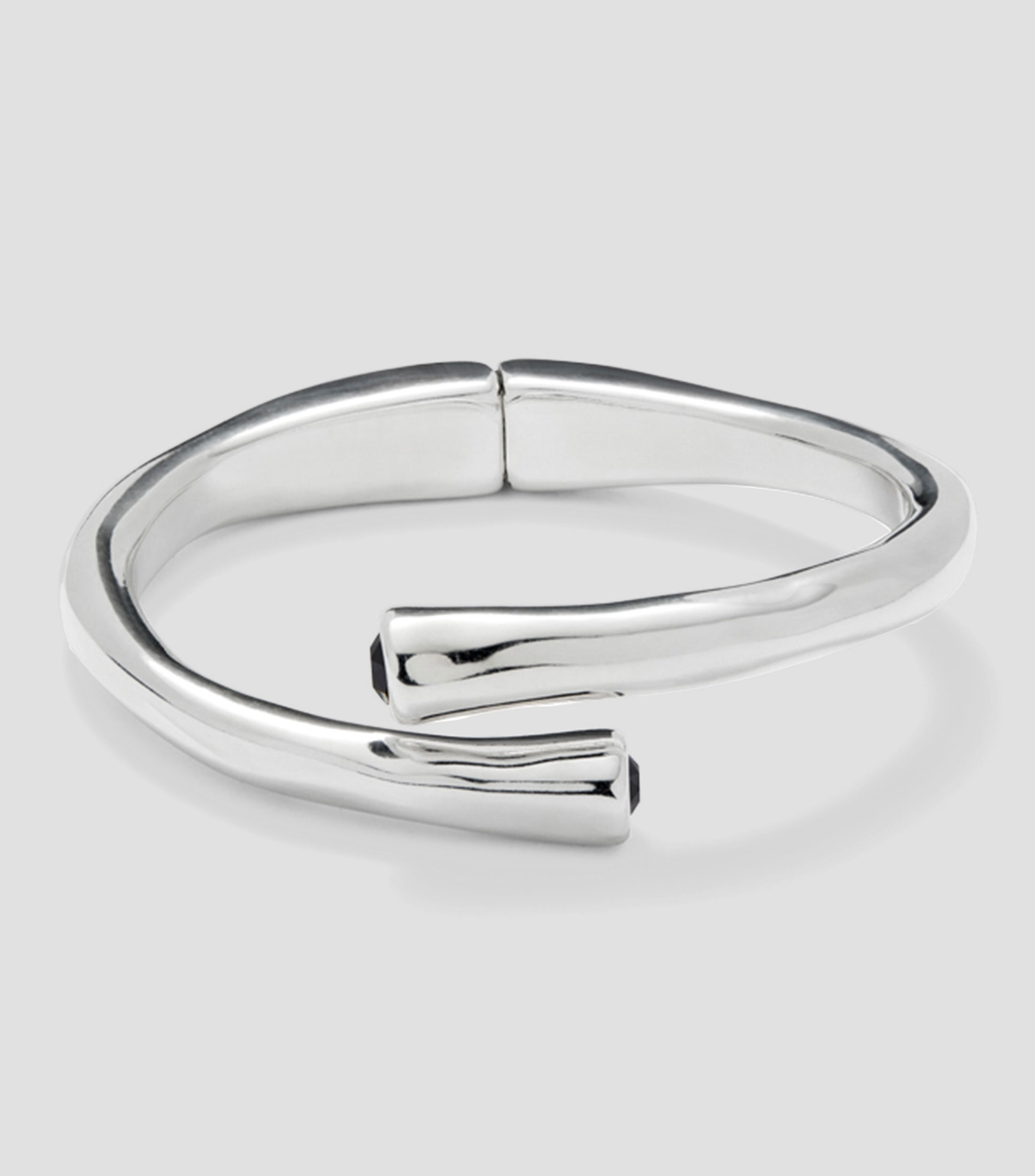 Pulsera Rígida con Logotipo Ser Natural Unisex