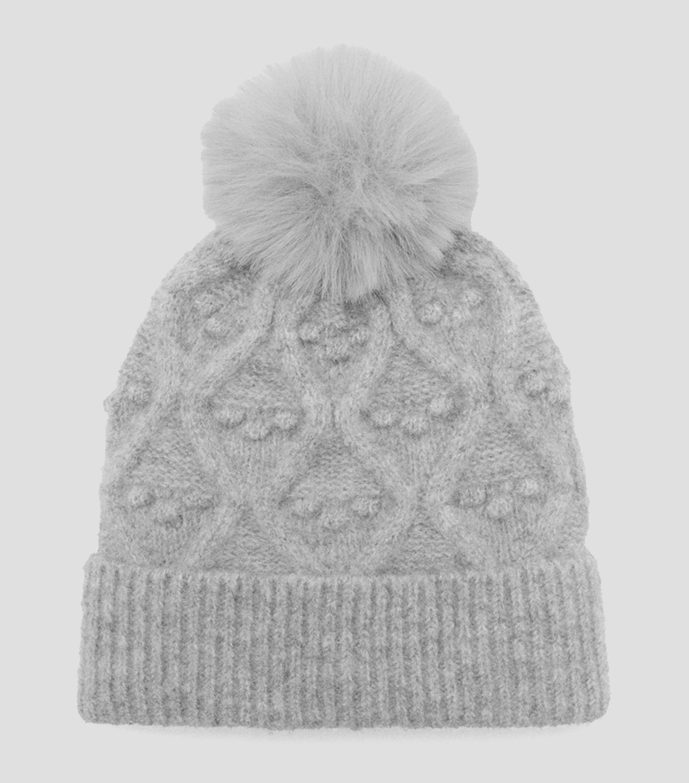 Gorro texturizado Niña