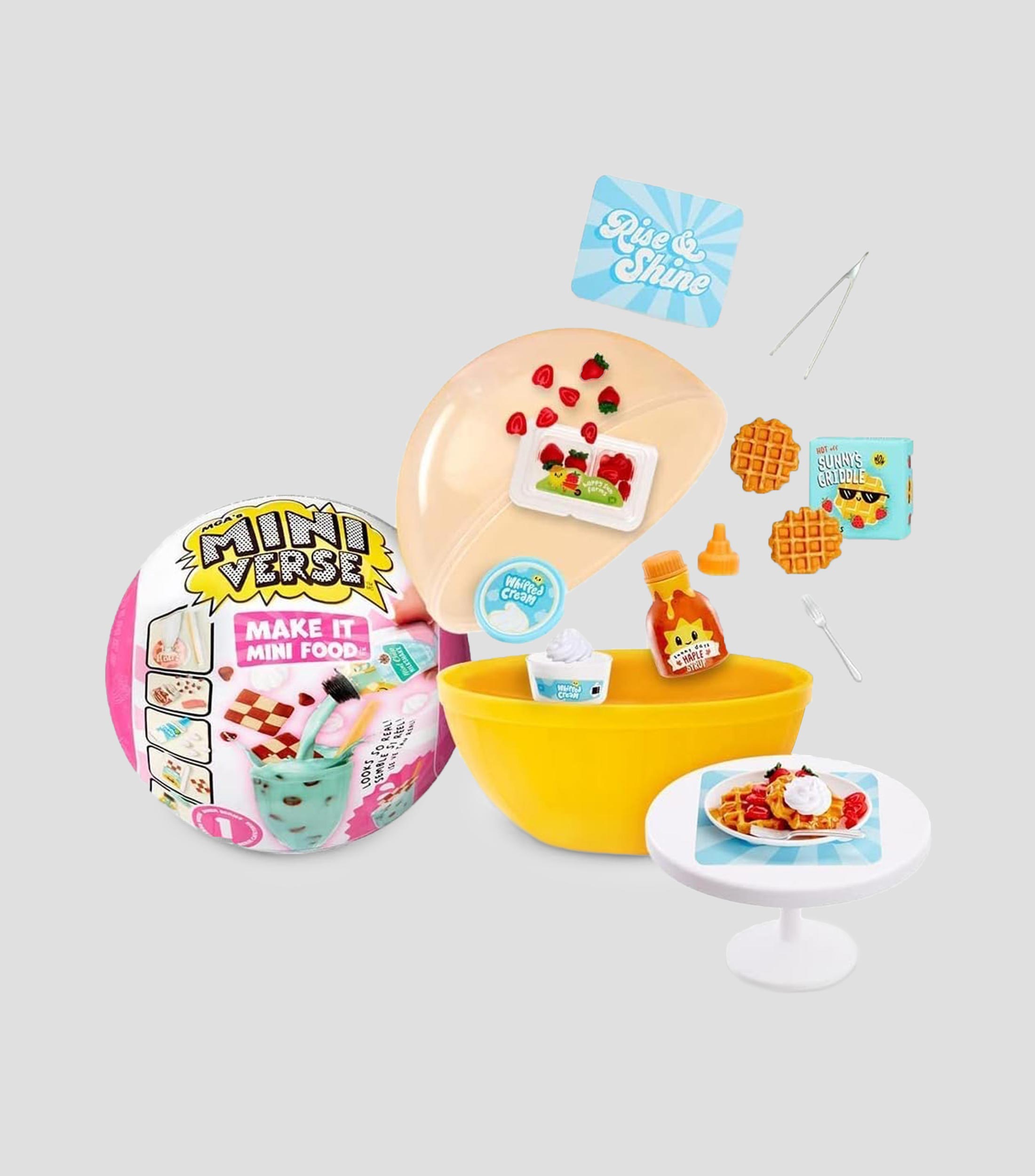 Miniverse Make It Mini Food