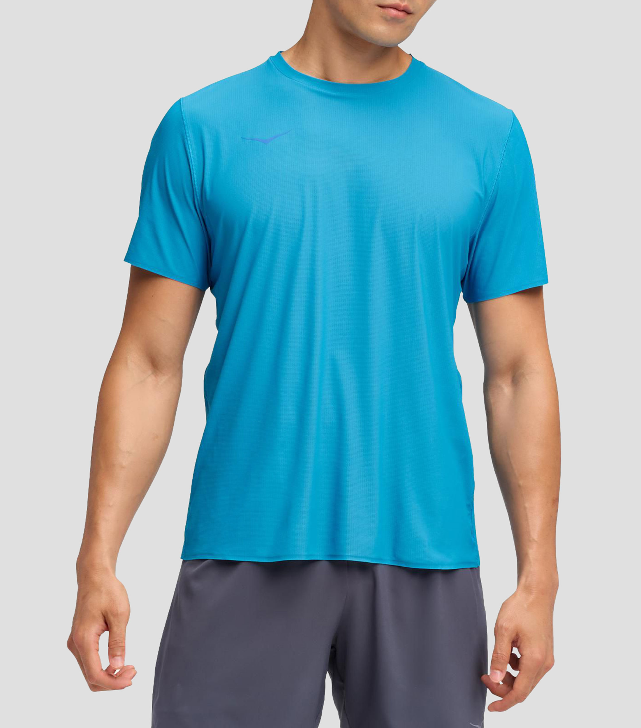 Playera para correr Hombre