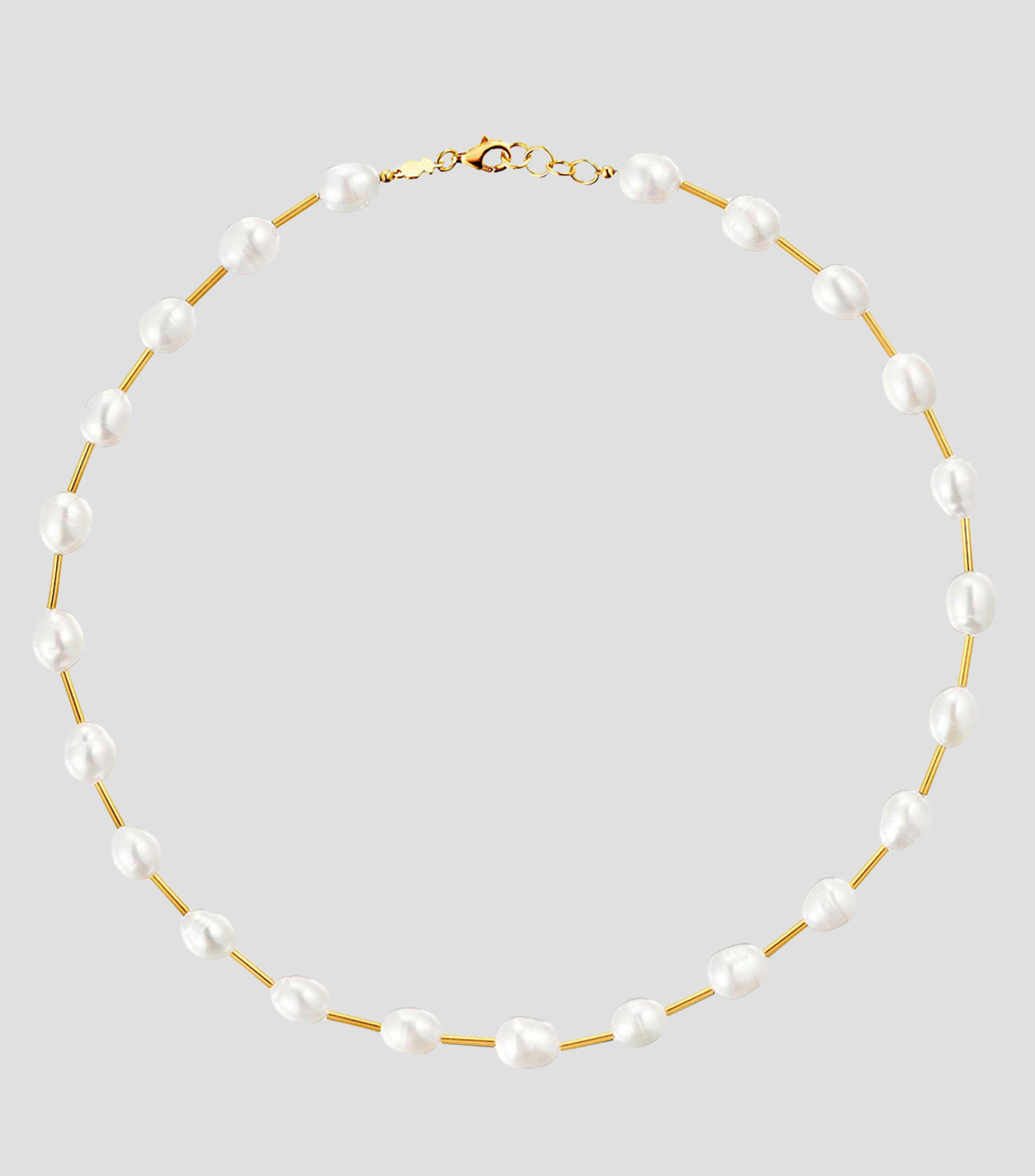 Collar con perlas cultivadas Gloss Mujer