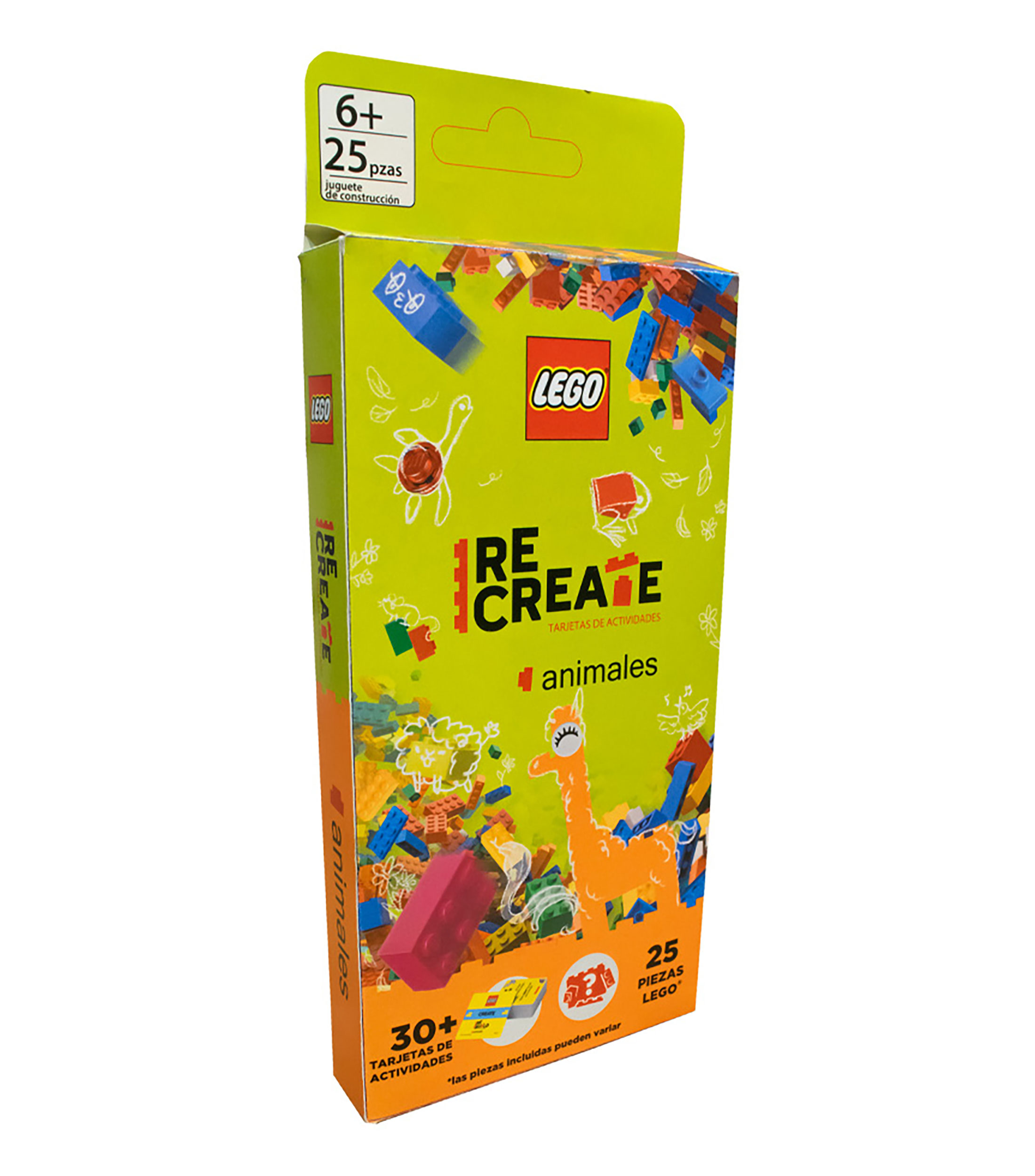 Juego de mesa ReCreate Animales