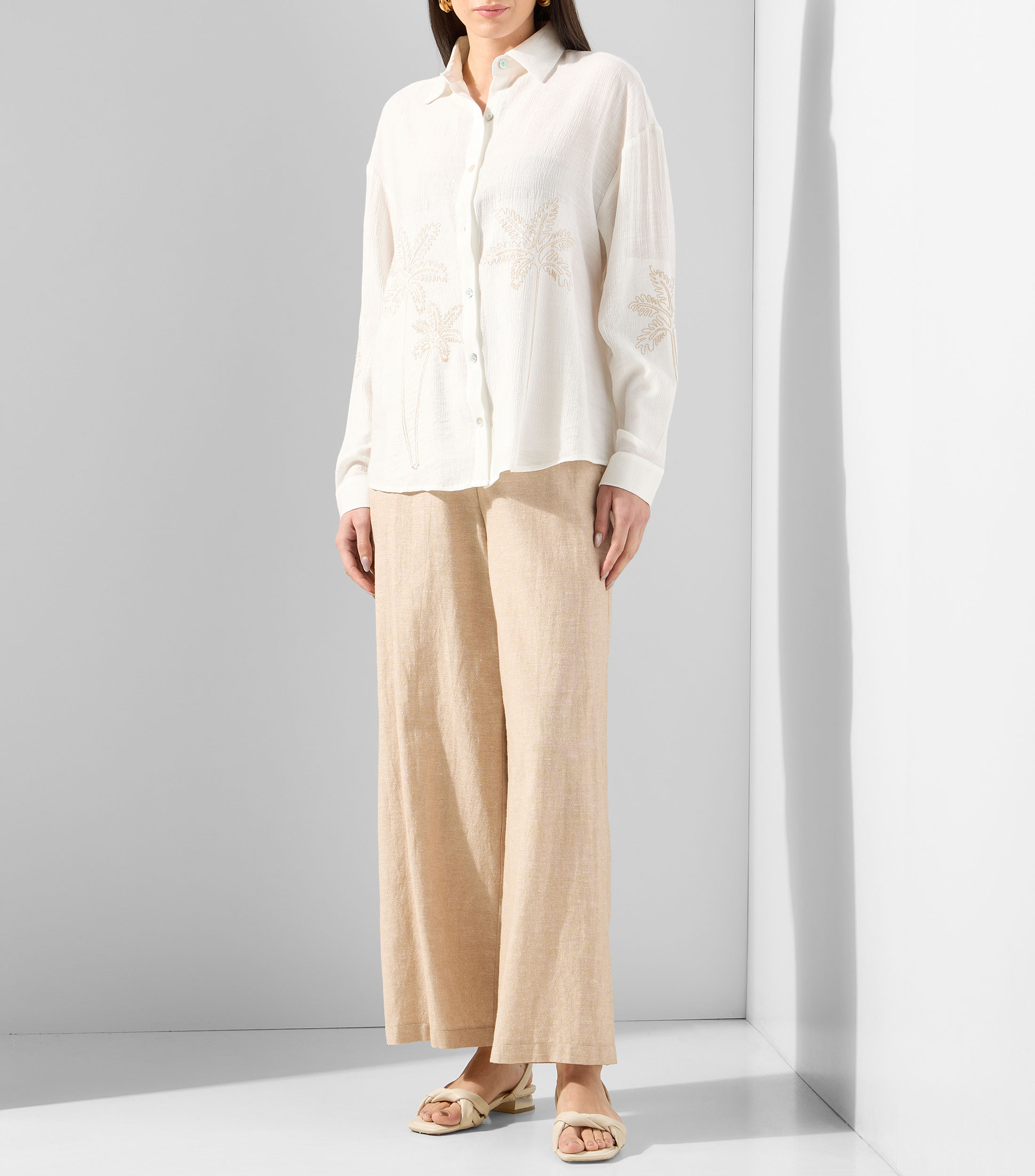 Camisa UNWIND by Epsilon fantasía manga larga Mujer