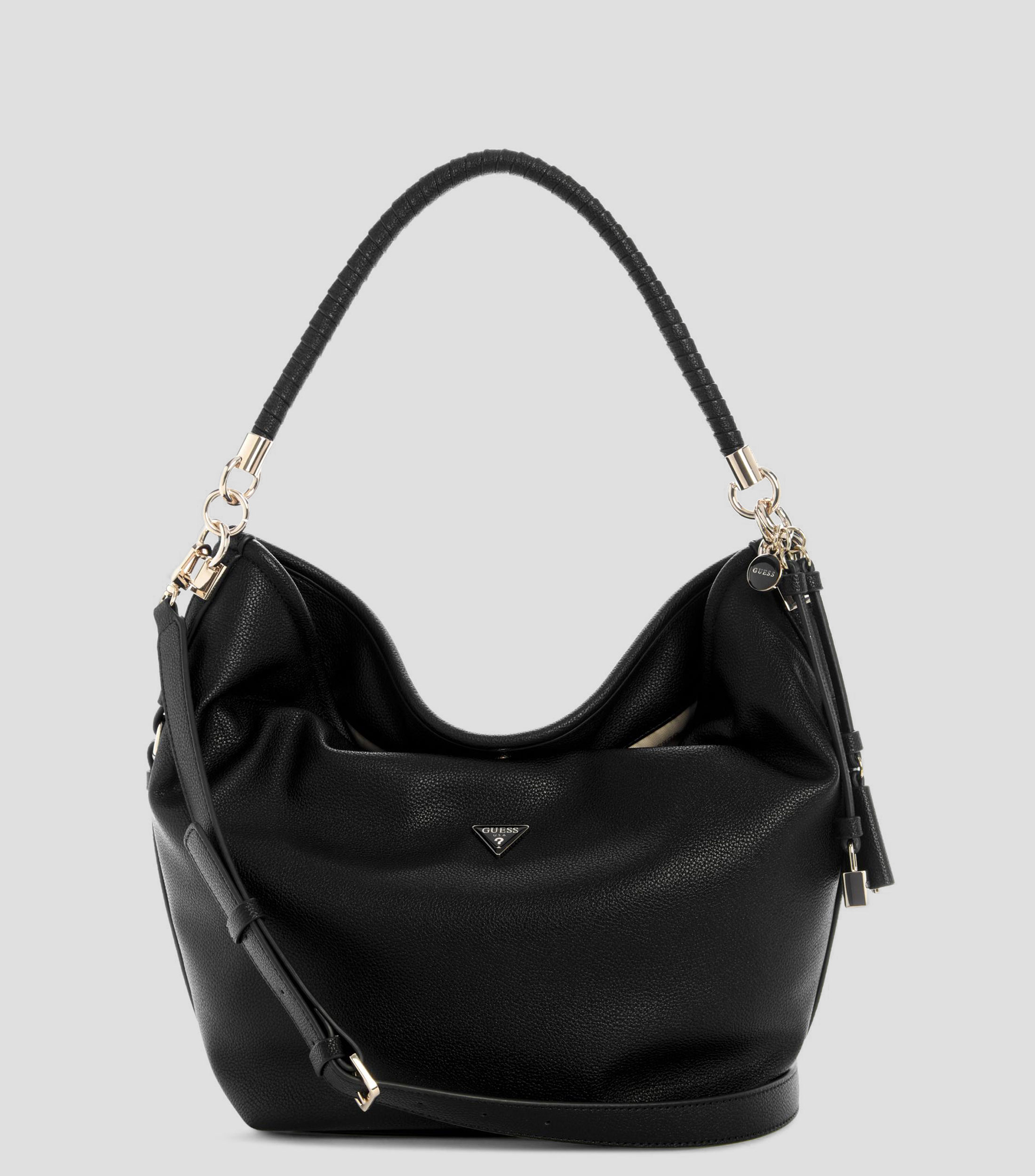 Bolsa hobo Danya liso Mujer