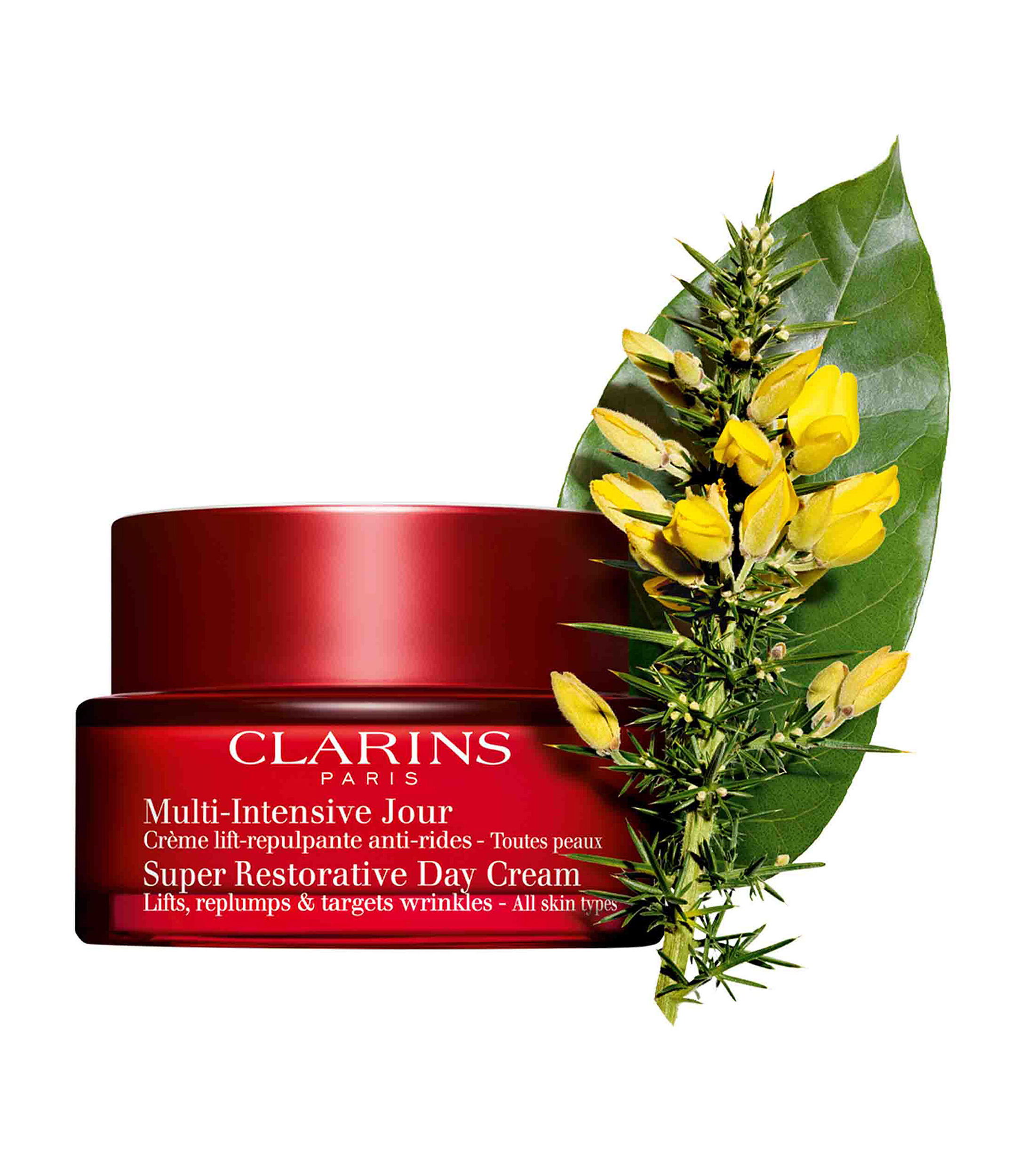 Crema de Dia para el Rostro Multi-Intensive Jour, 50 ml