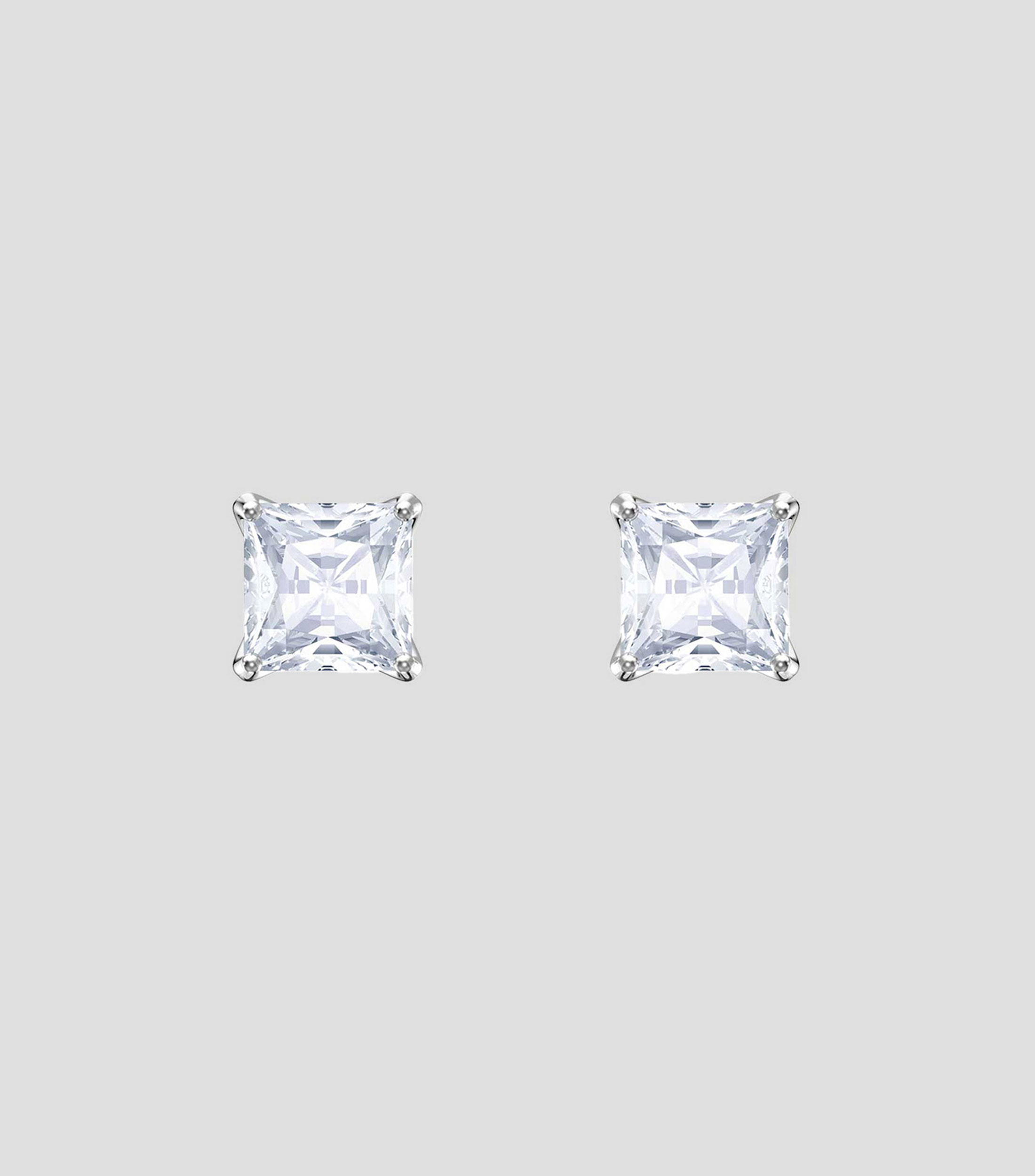 Aretes con cristales Attract Mujer