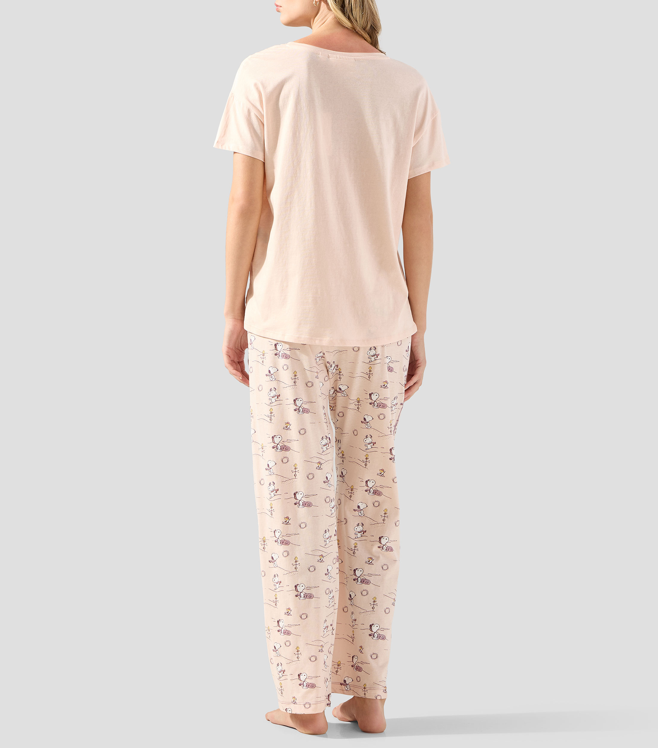 Pijama 2 piezas Mujer