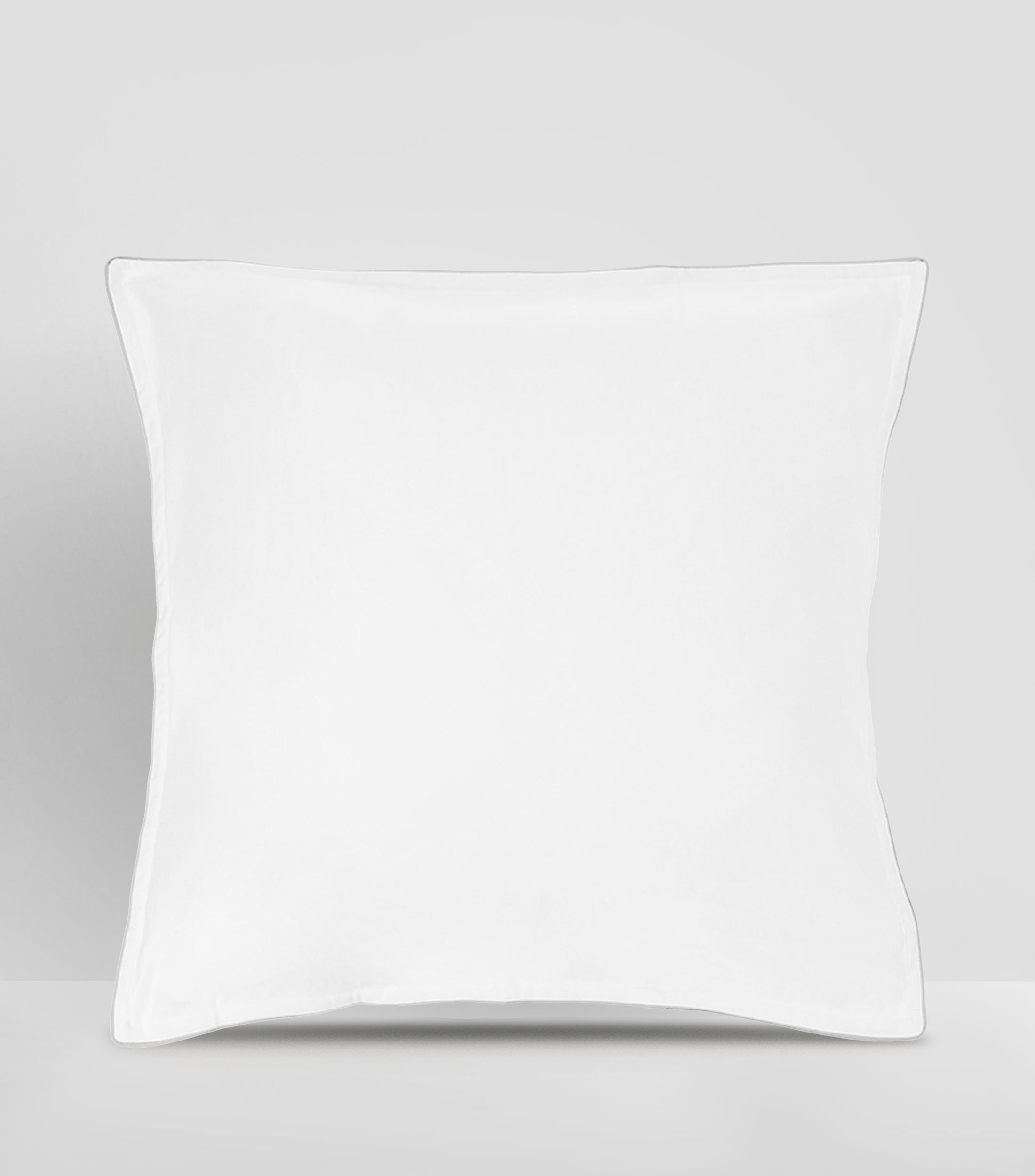 Funda para Cojín Estándar Blanca