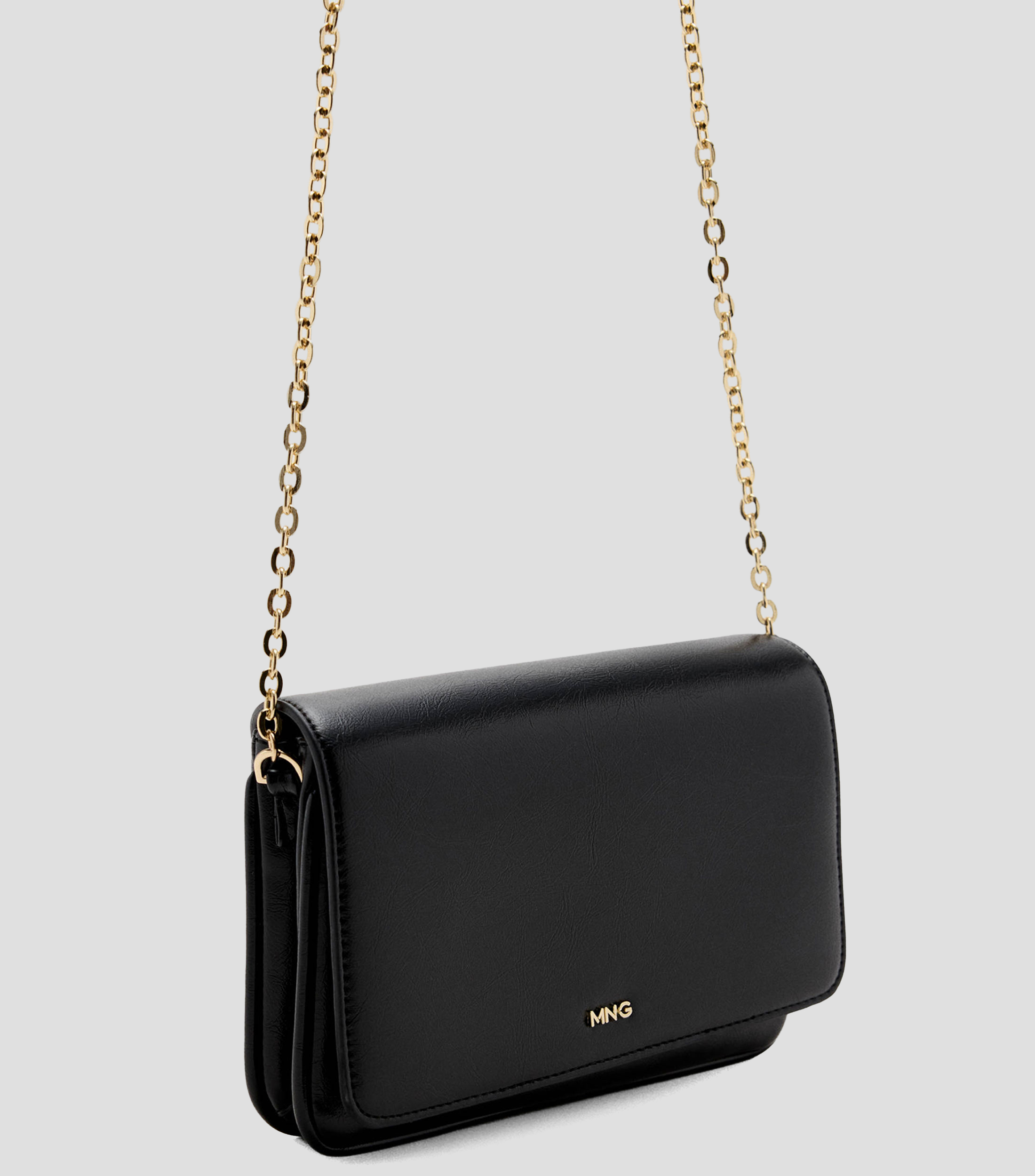 Bolsa Crossbody Corina 3 lisa Mujer