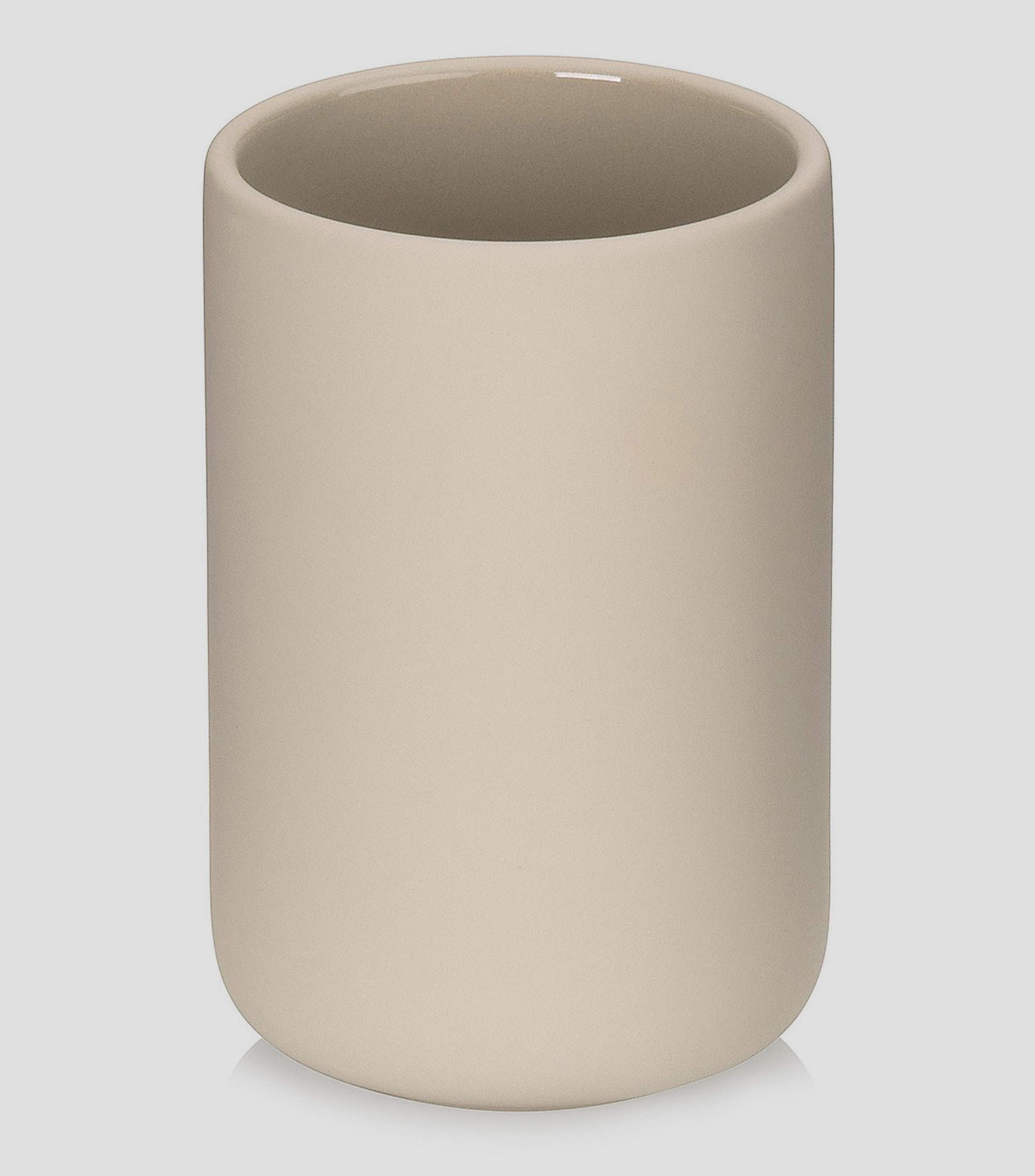 Vaso para baño Sana en cerámica