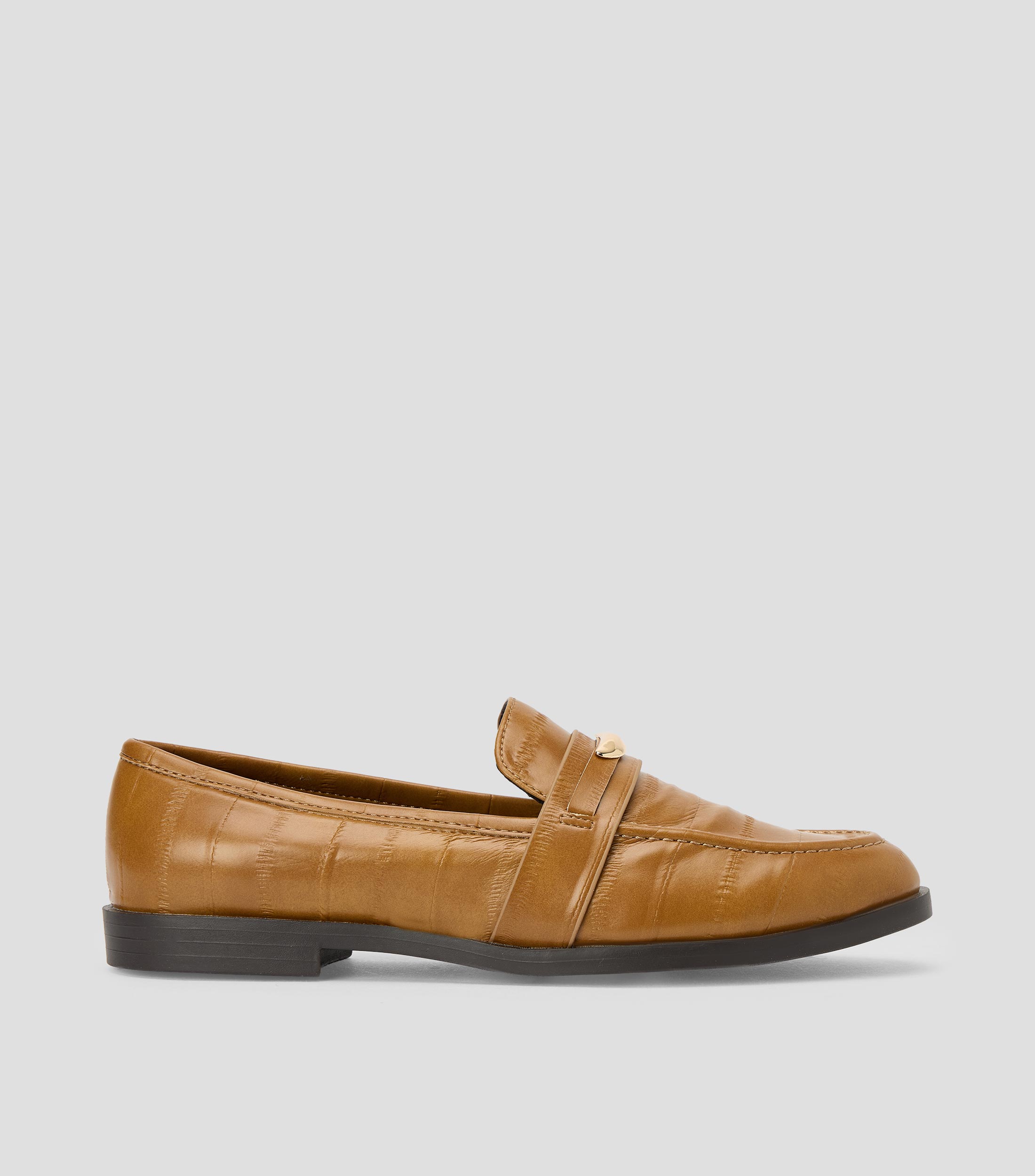Mocasines Elya con herraje Mujer