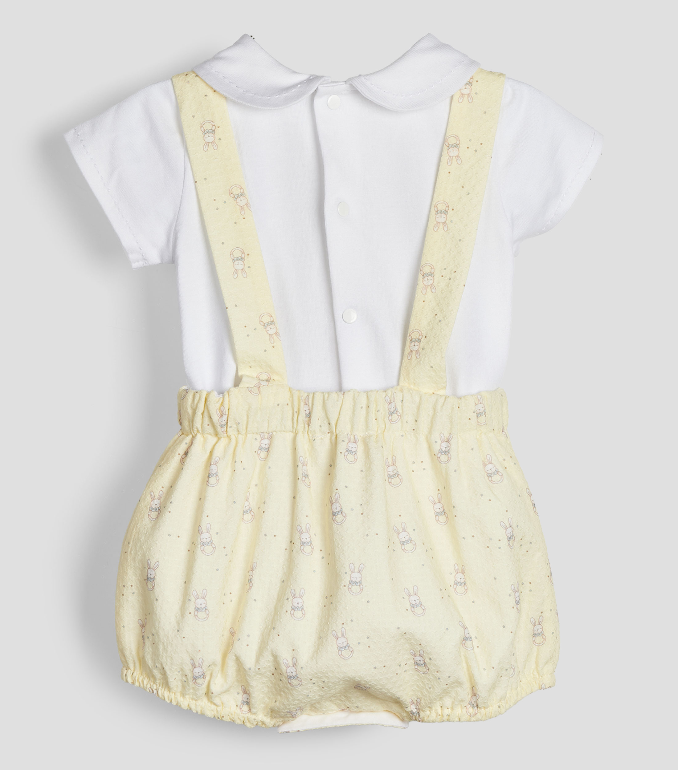 Conjunto 2 Piezas Bebé