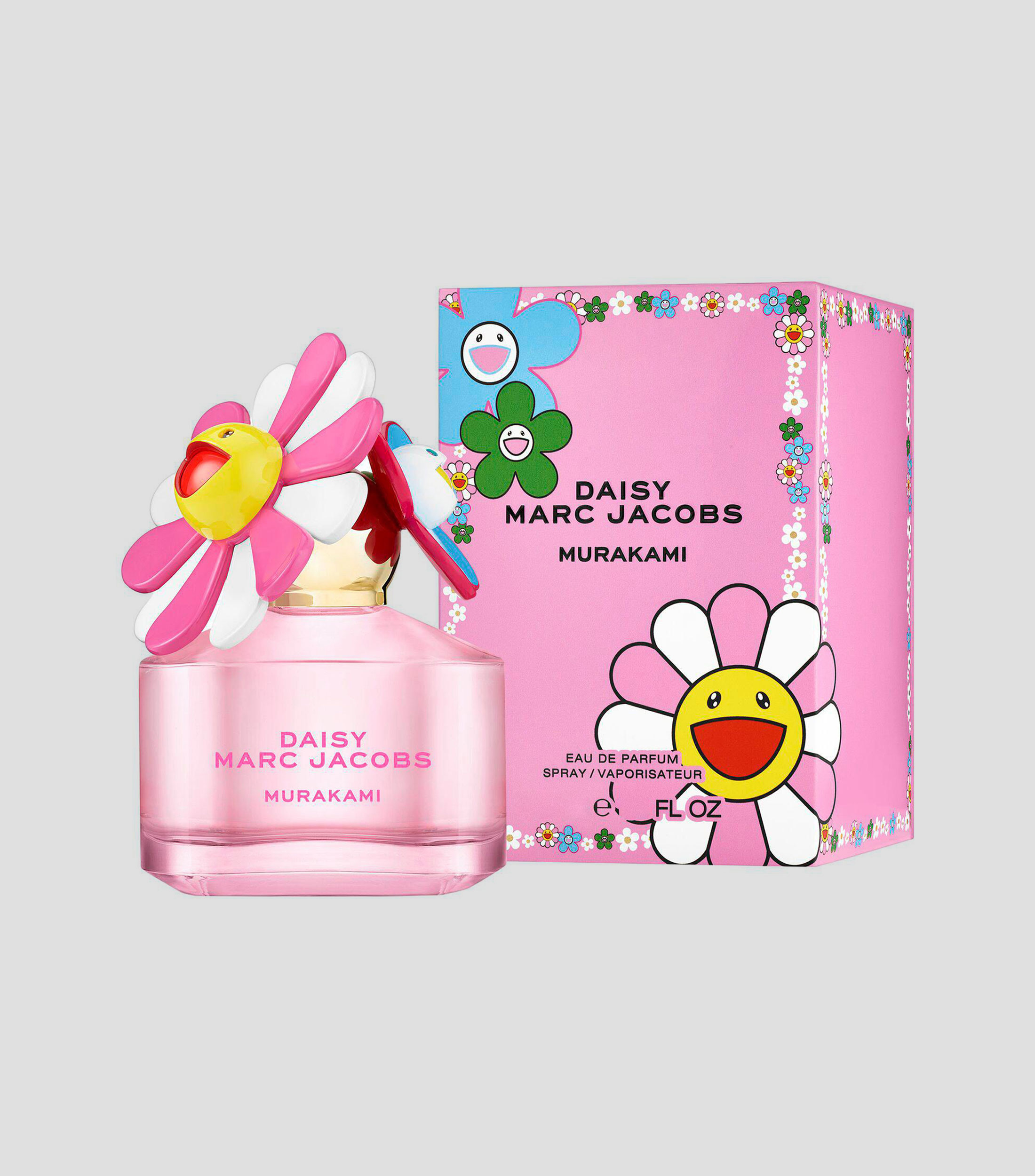Perfume Daisy Murakami Pink Eau de Parfum 50 ml para Mujer