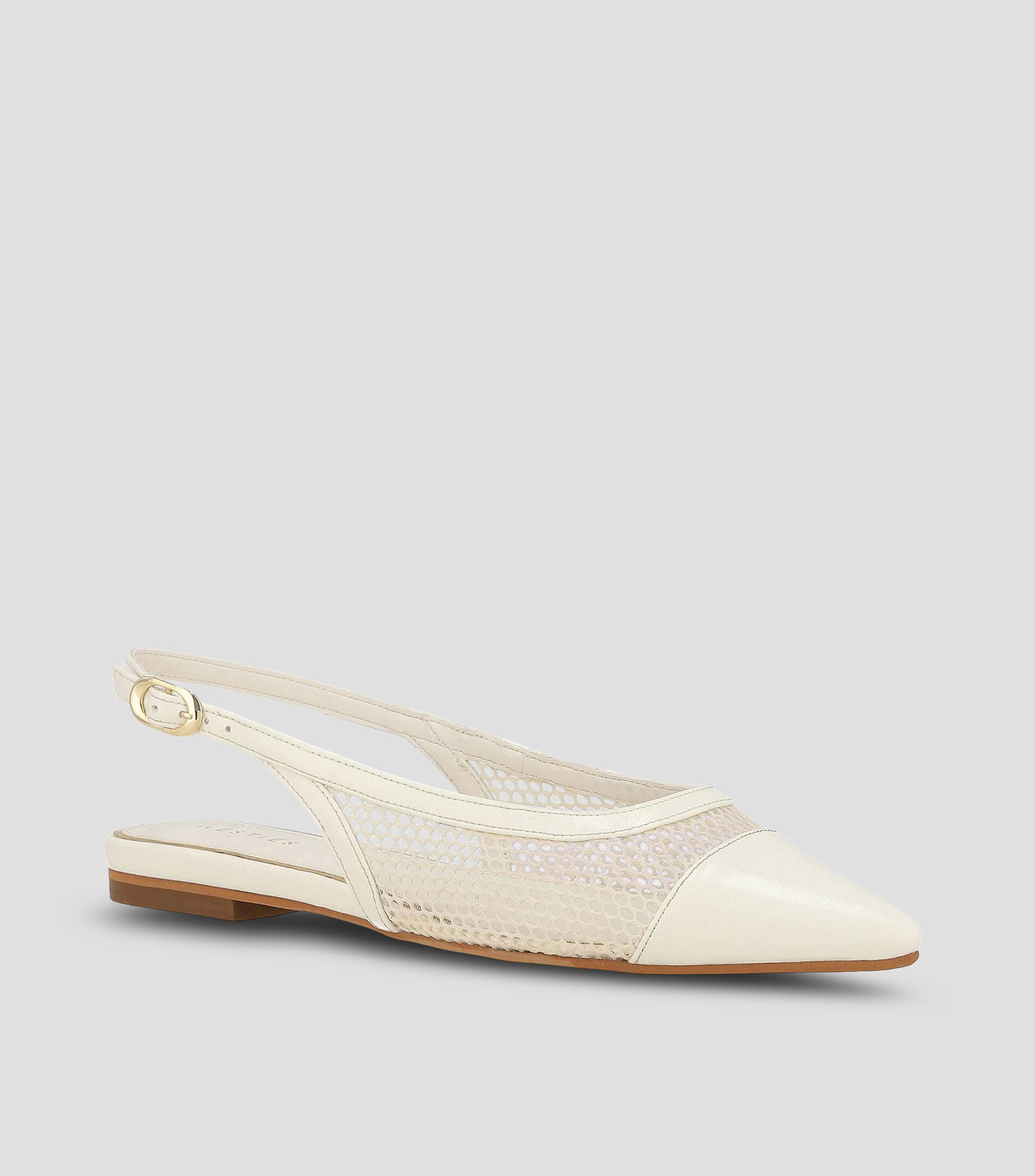Flats slingback Mujer