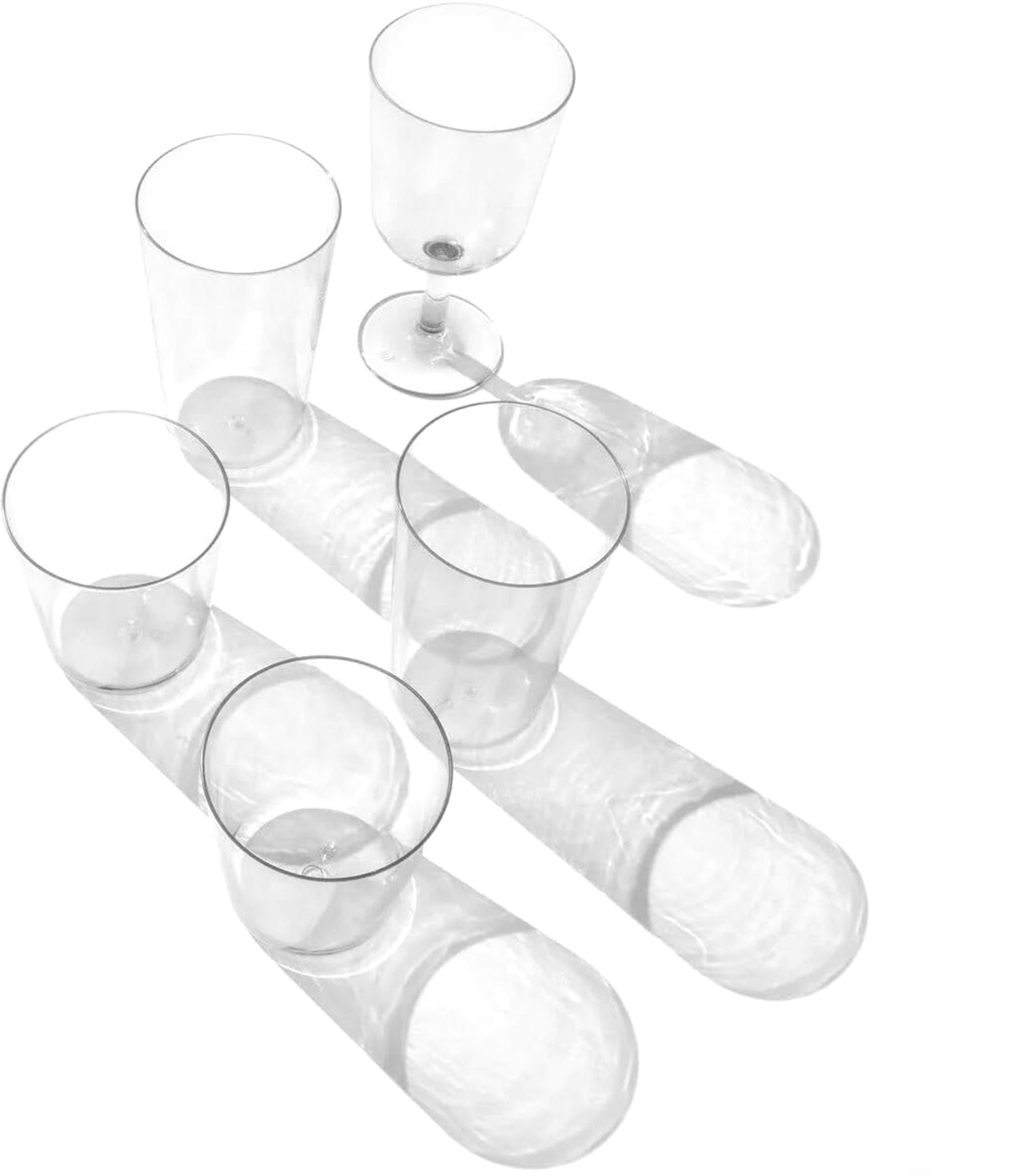 Copa Simple para agua