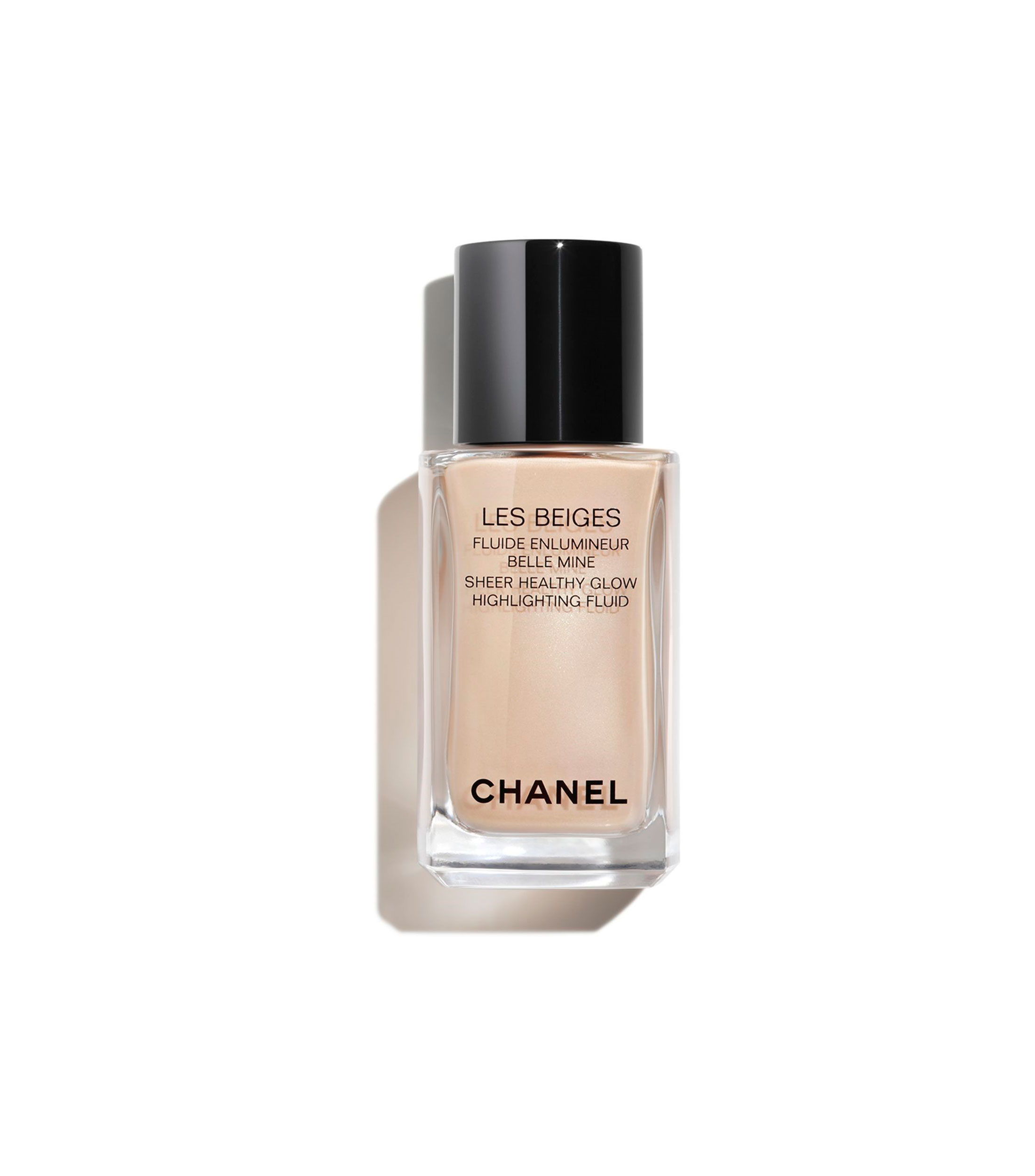 ILUMINADOR DE TEZ EFECTO IRISADO, EFECTO SALUDABLE LUMINOSA, ROSTRO Y CUERPO, PEARL, 30 ML