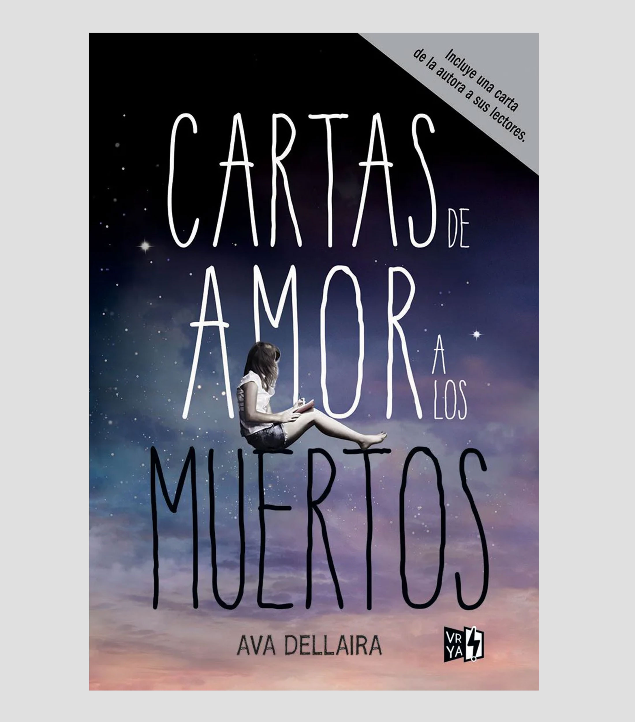 NovelaCartas de amor a los muertos, Ava Dellaira