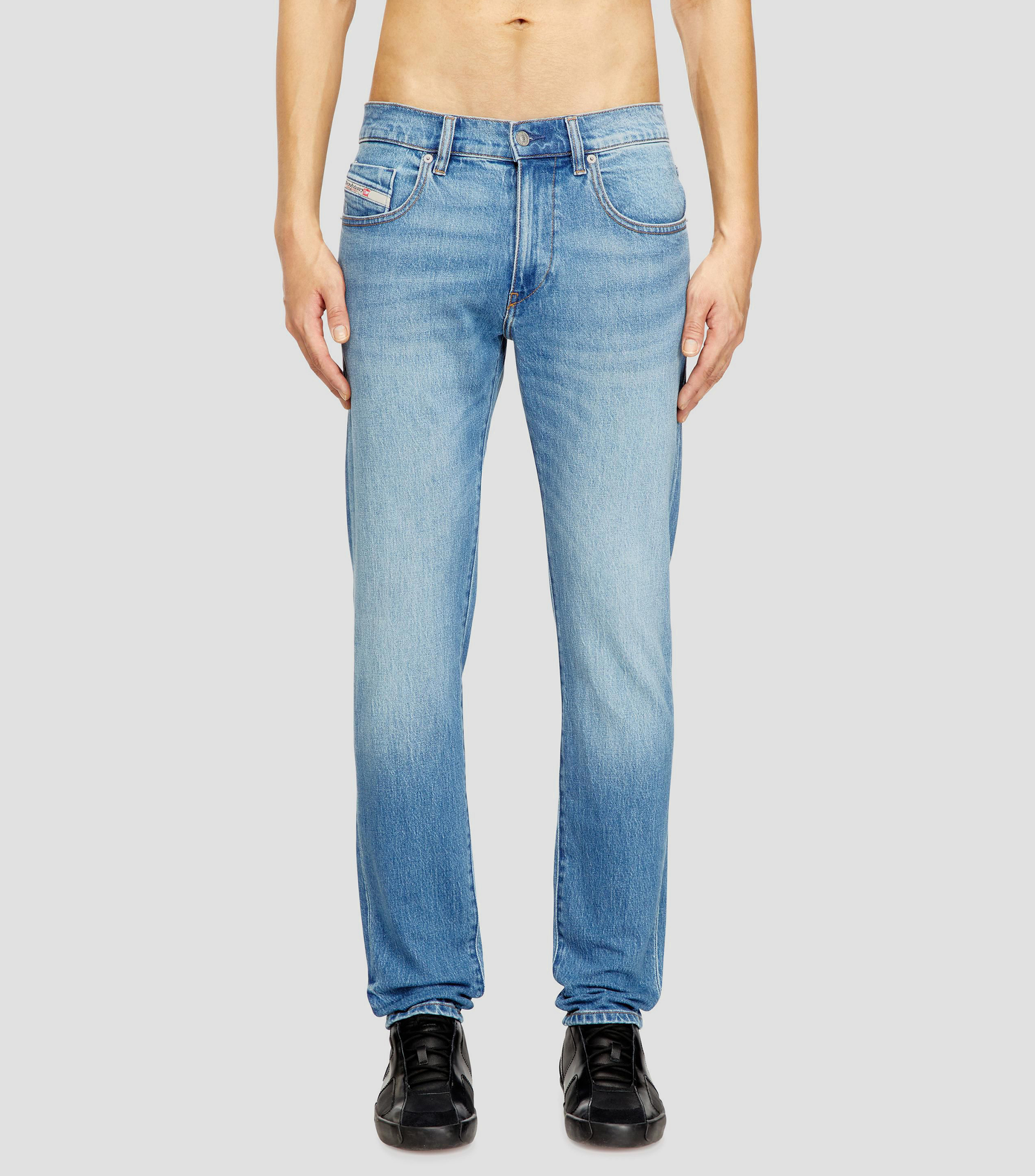 Jeans 2019 D-Strukt slim Hombre