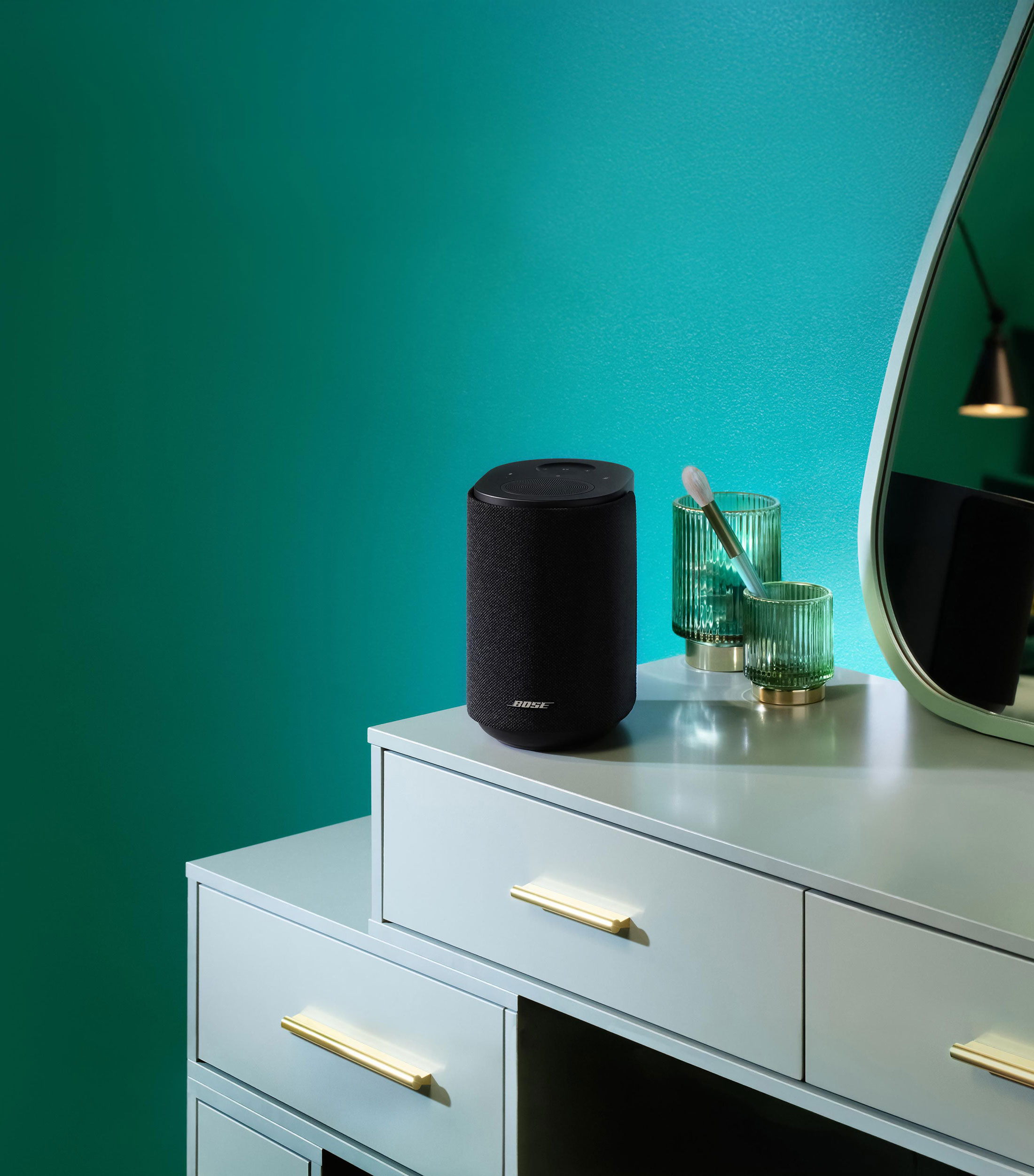 Bocina Portátil Inalámbrica Bluetooth Lifestyle Ultra Speaker Negra