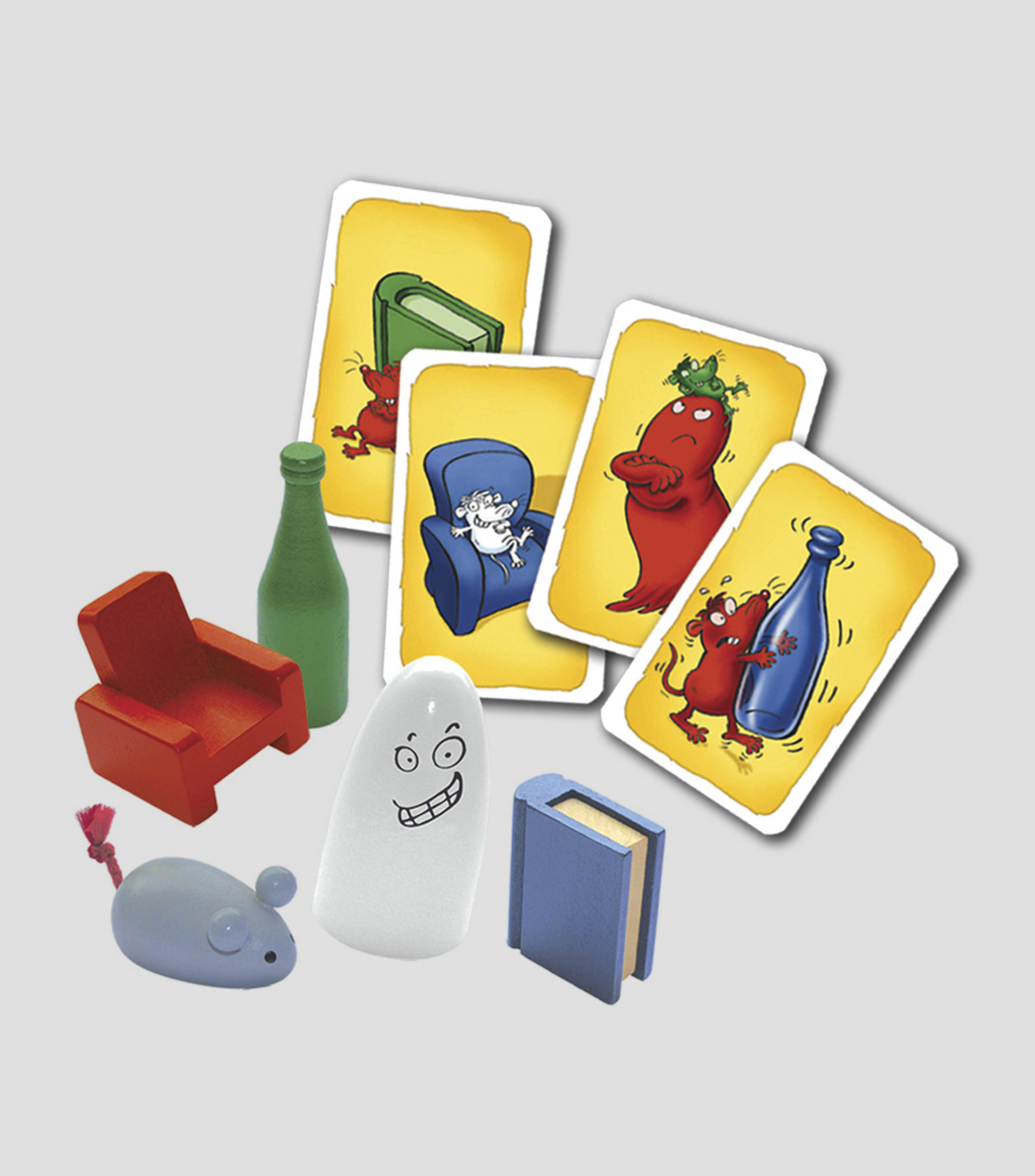 Juego de Mesa Fantasma Blitz