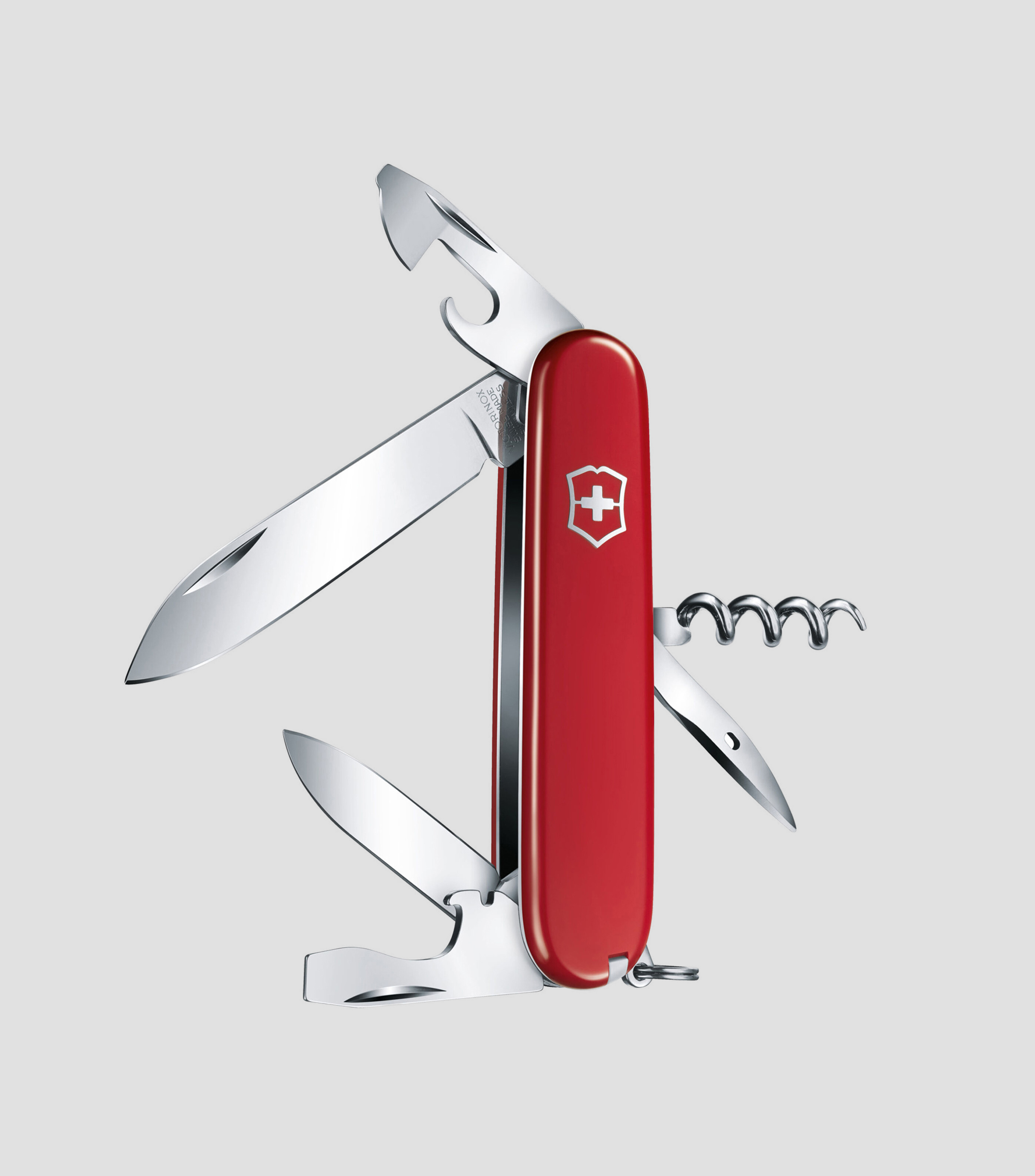 Navaja Spartan Roja