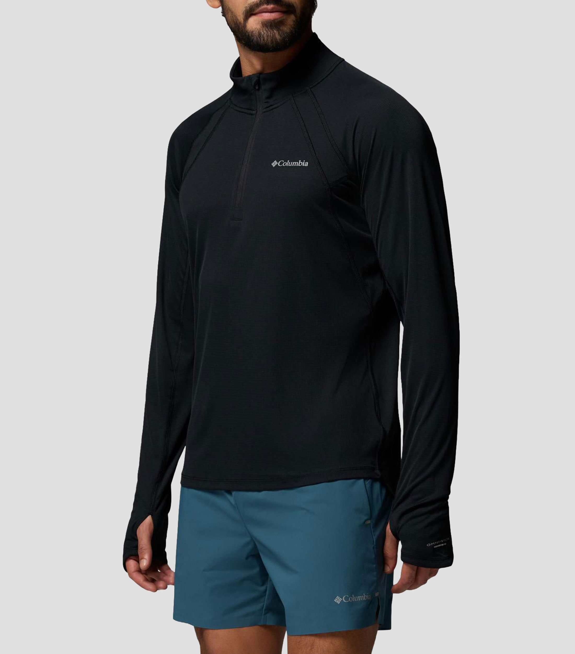 Sudadera para senderismo Stealth Spring Hombre