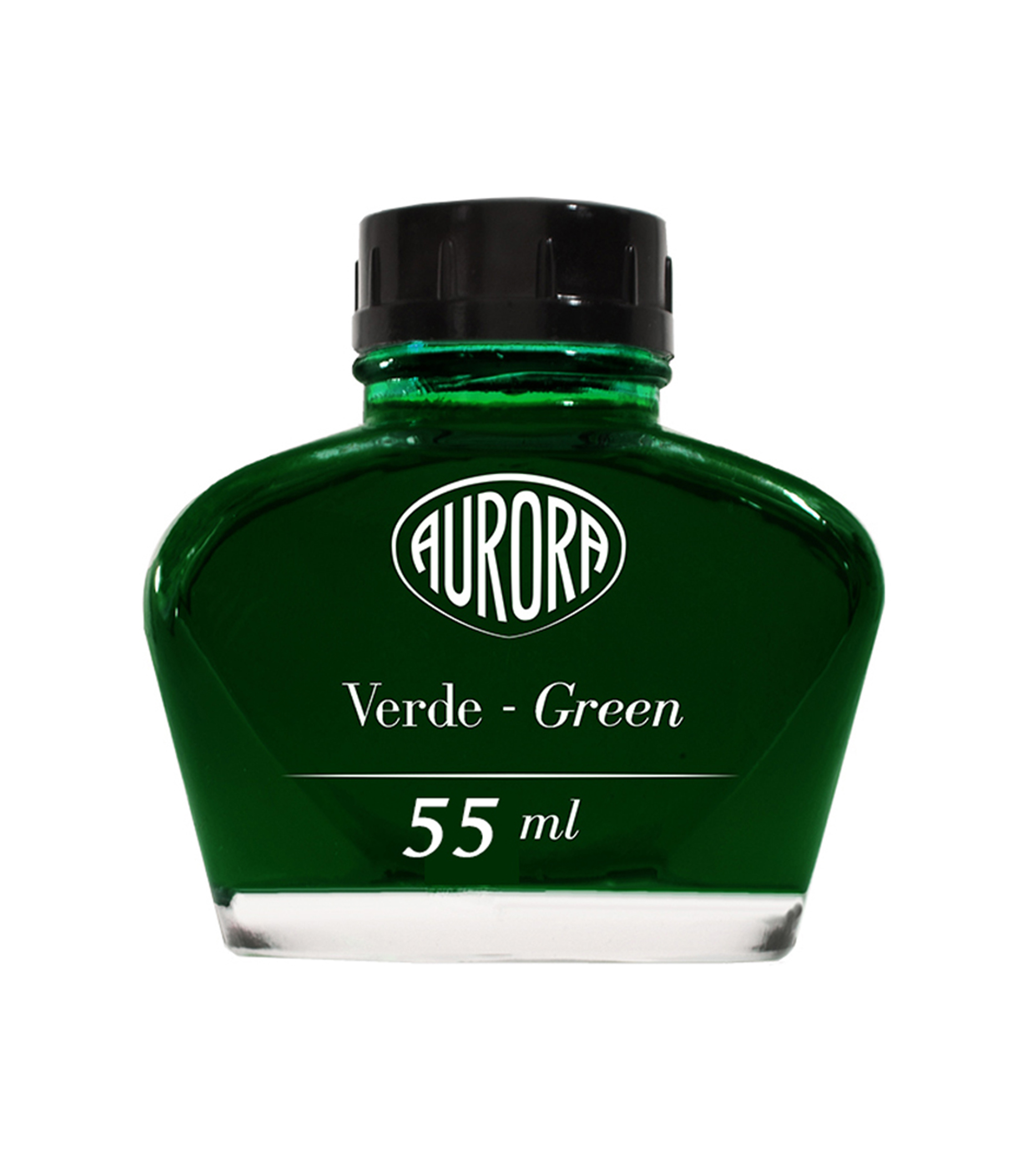 Tinta para pluma Verde, 55 ml