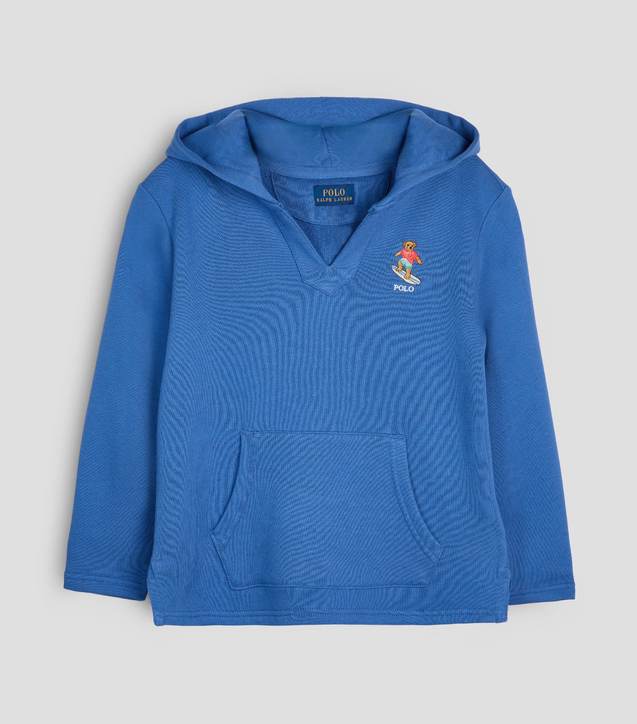 Sudadera canguro con capucha Niño
