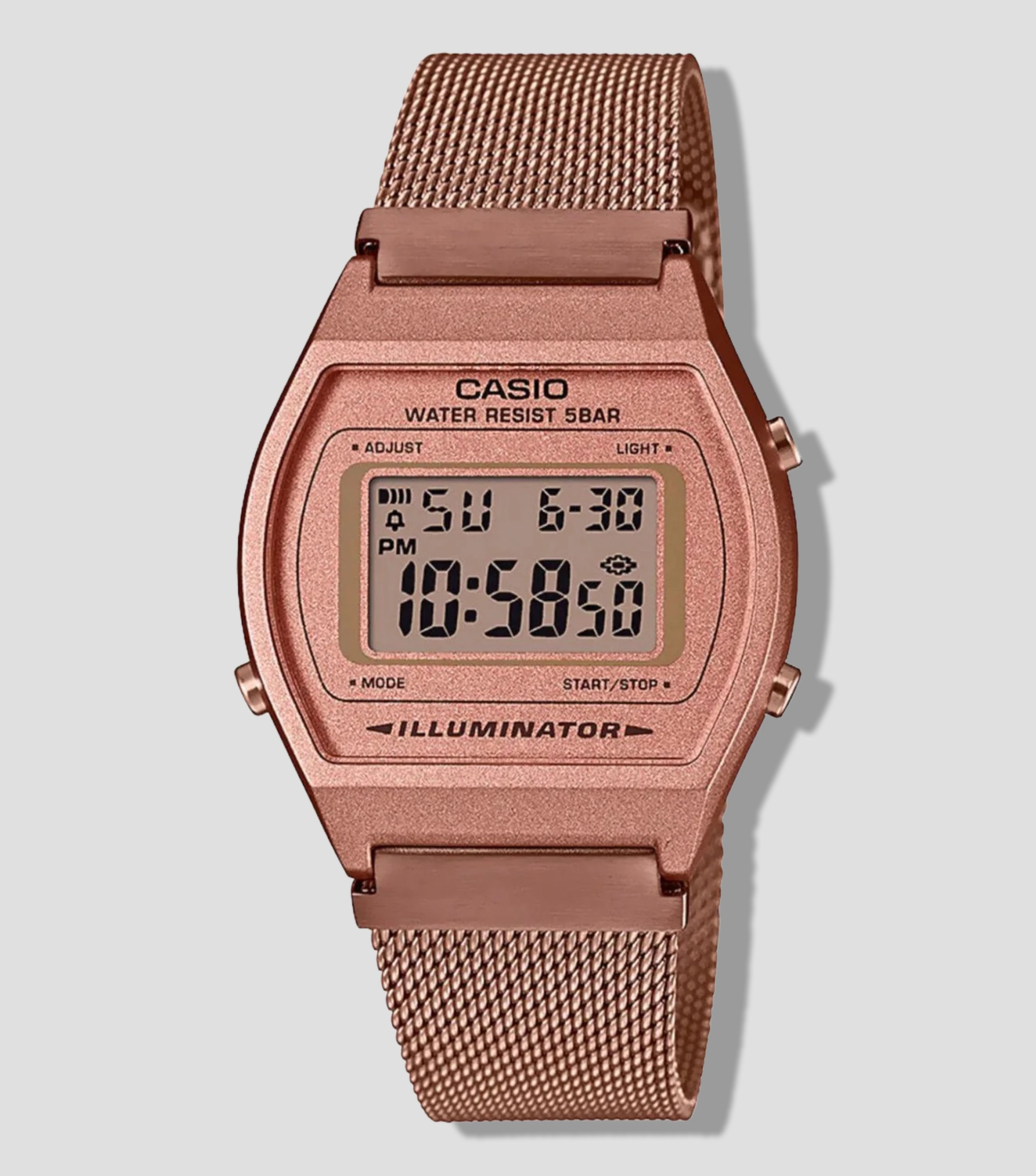 Reloj para mujer Vintage Casual digital