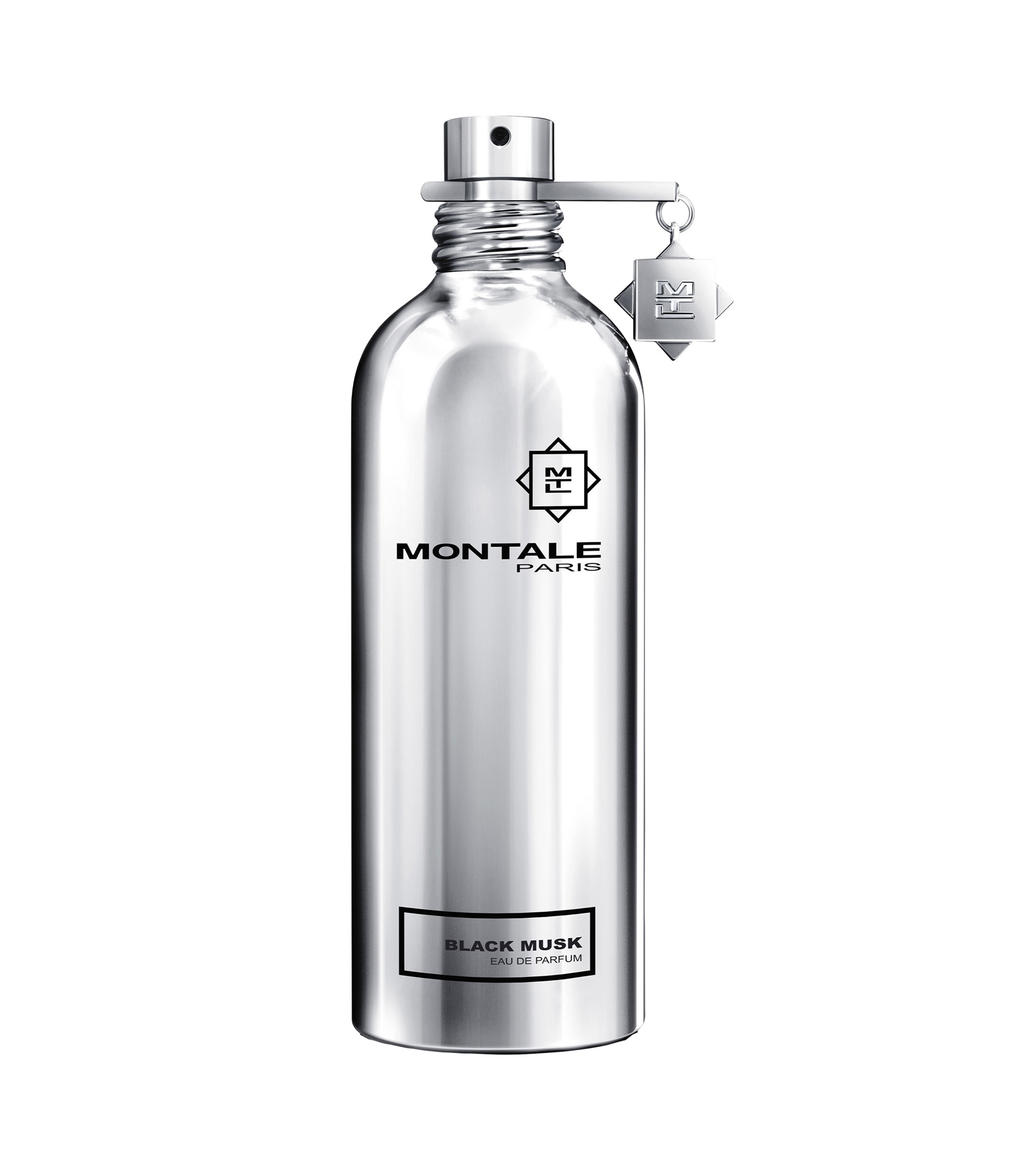 Perfume, Black Musk Eau de Parfum, 100 ml Hombre