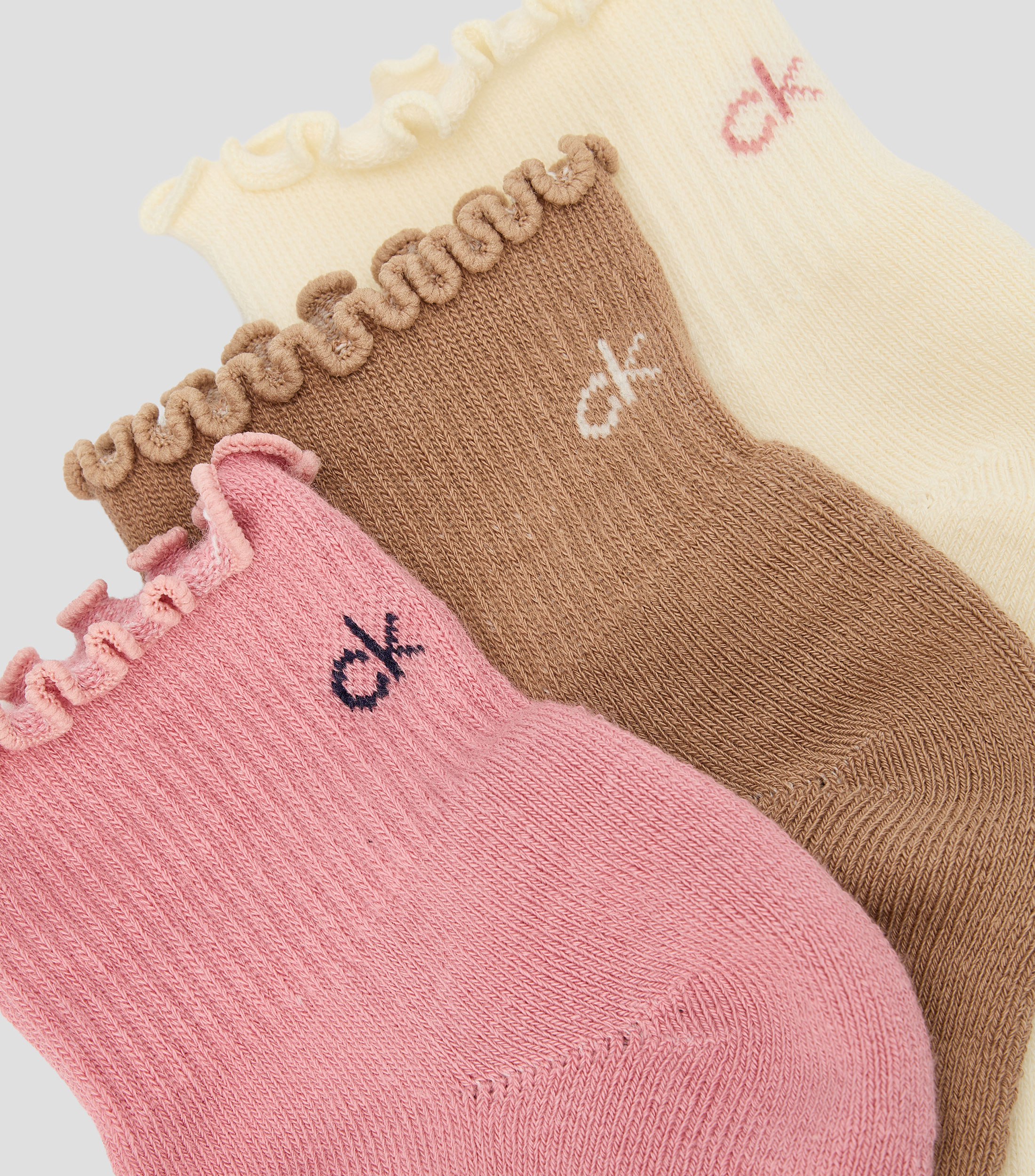 Set 3 Calcetines Mujer