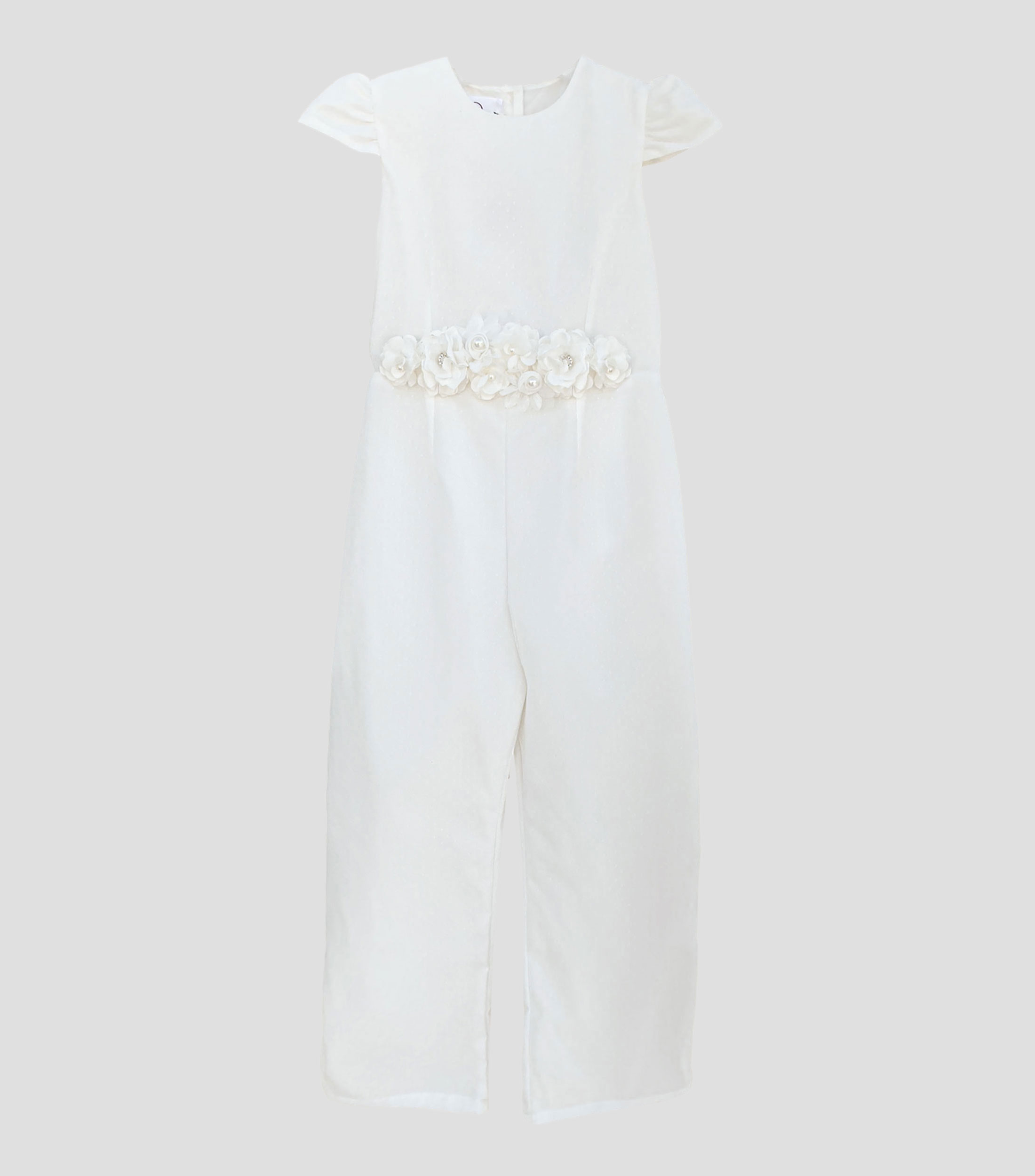 Vestido Palazzo Niña