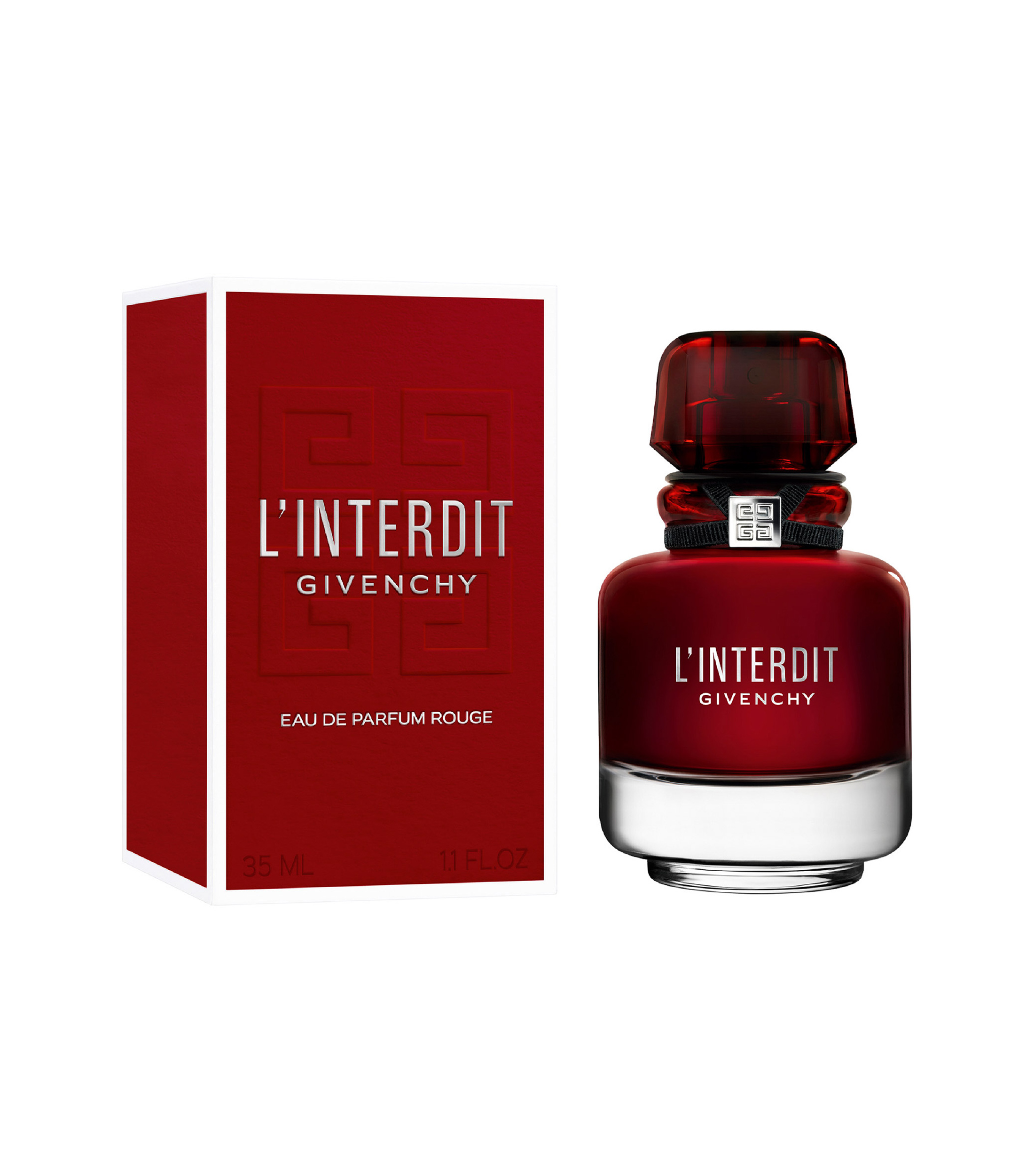 Perfume, L'Interdit Eau de Parfum Rouge, 35 ml Mujer