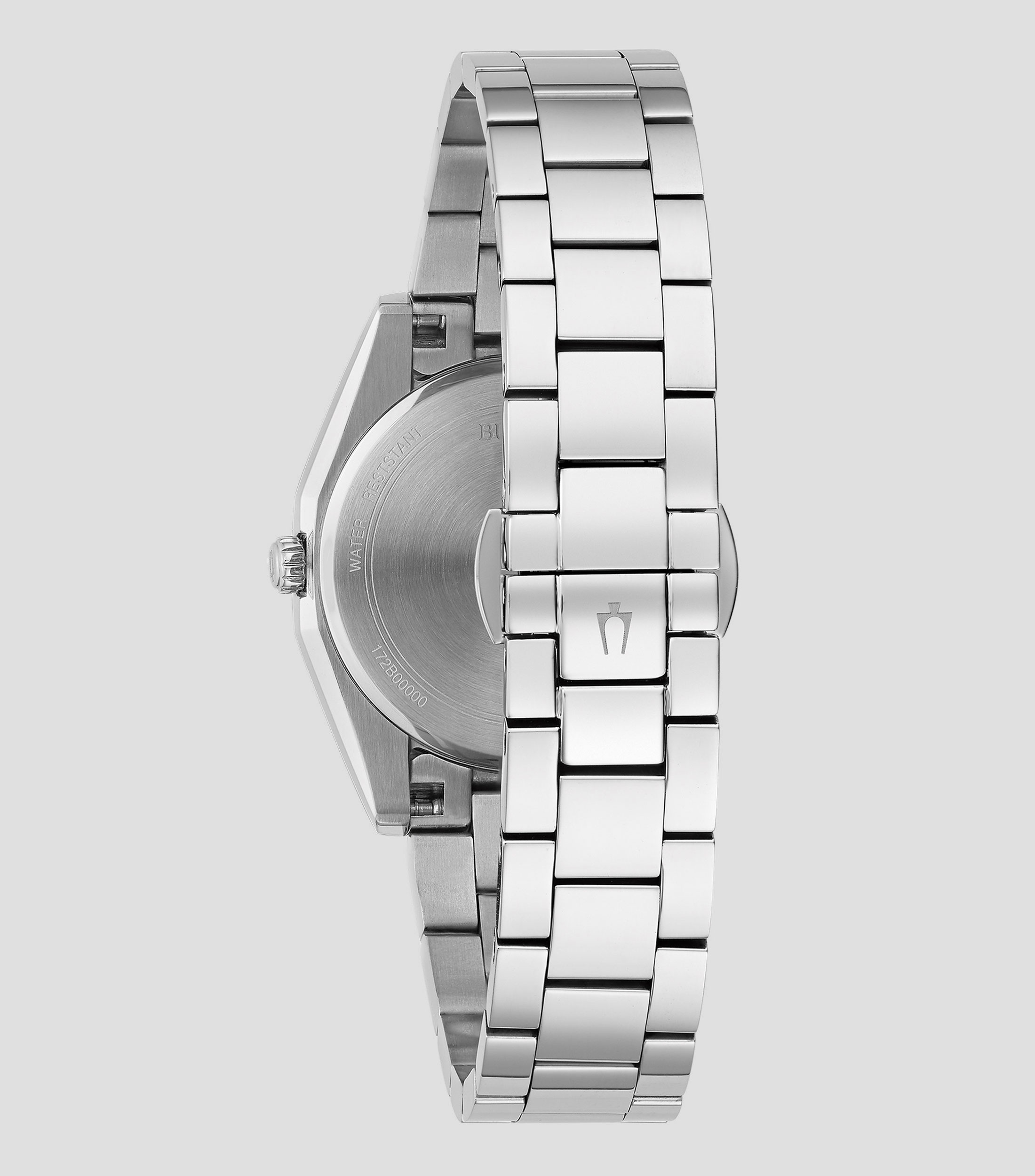 Reloj para mujer Surveyor casual Azul con diamantes