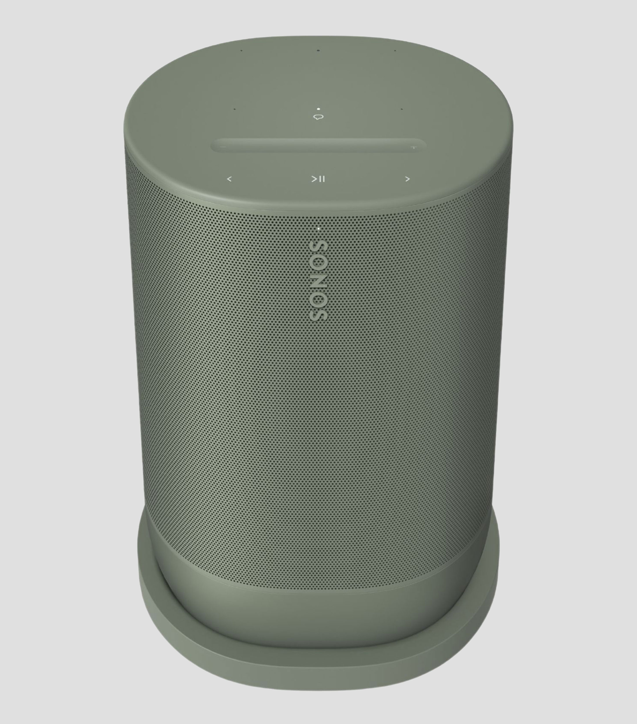 Sonos Move 2 Potente bocina portatil Wi-Fi y Bluetooth con Amazon Alexa