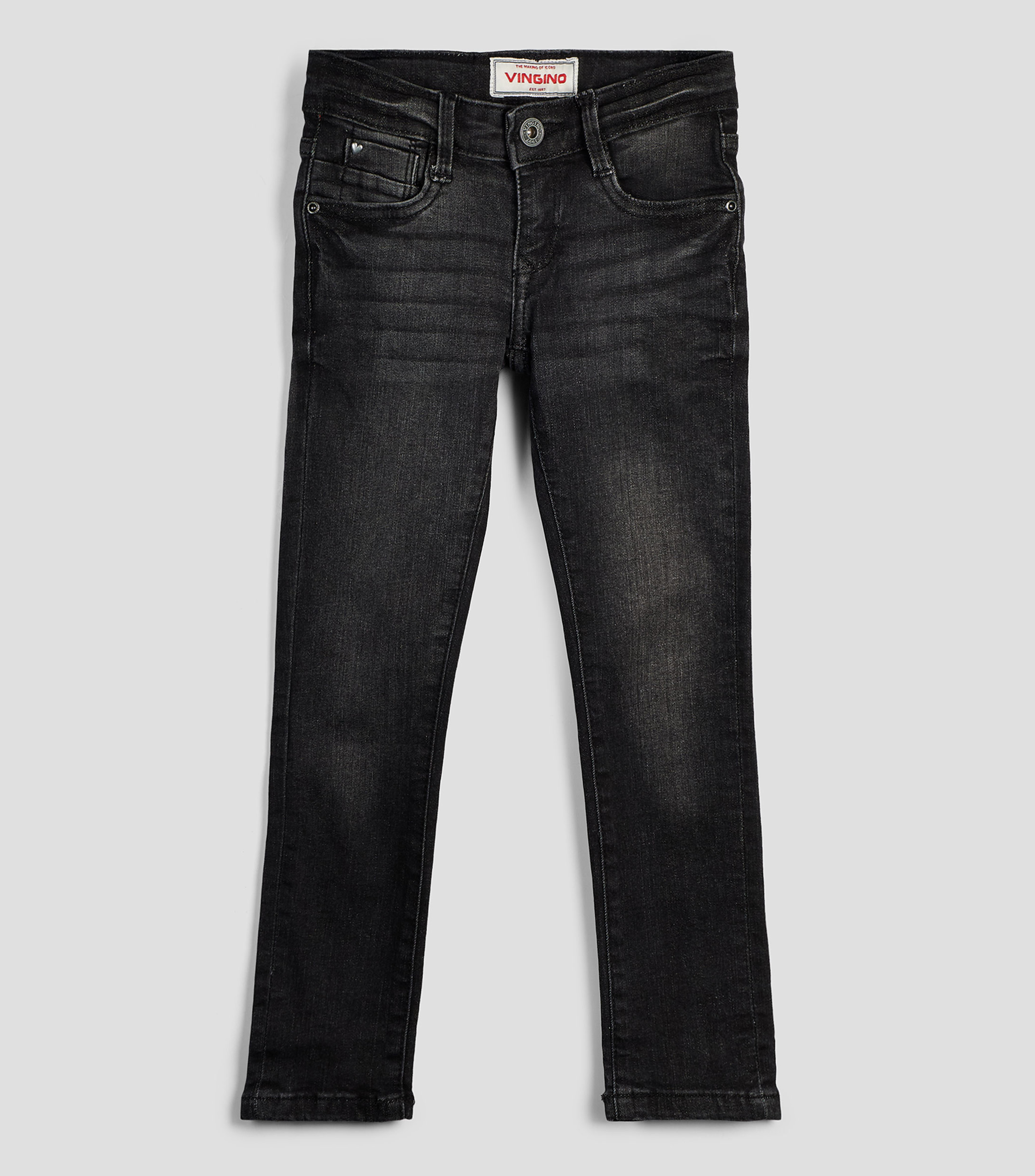 Jeans Skinny Niña