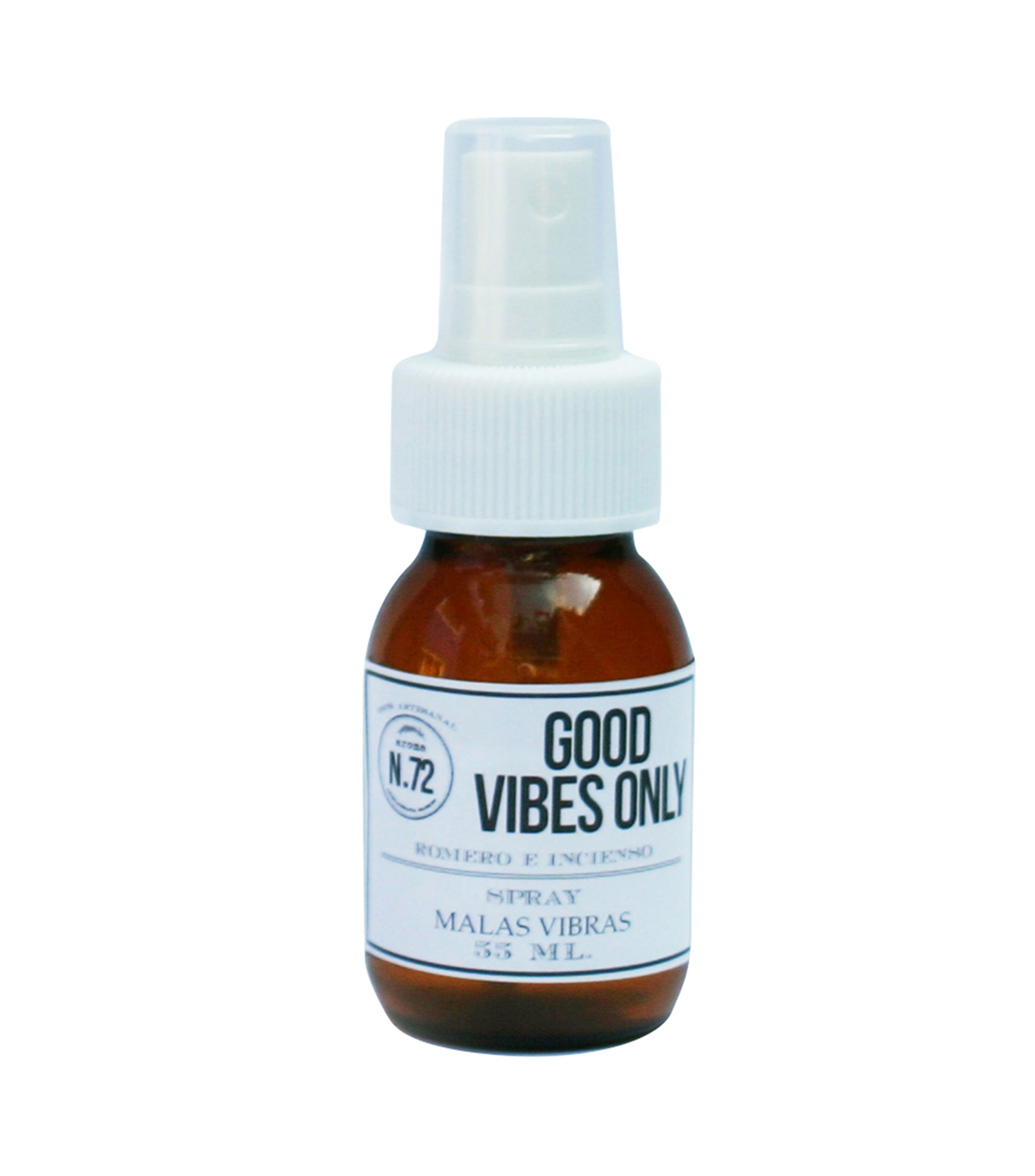 Spray Aromatizante Good Vibes Only, 55 ml