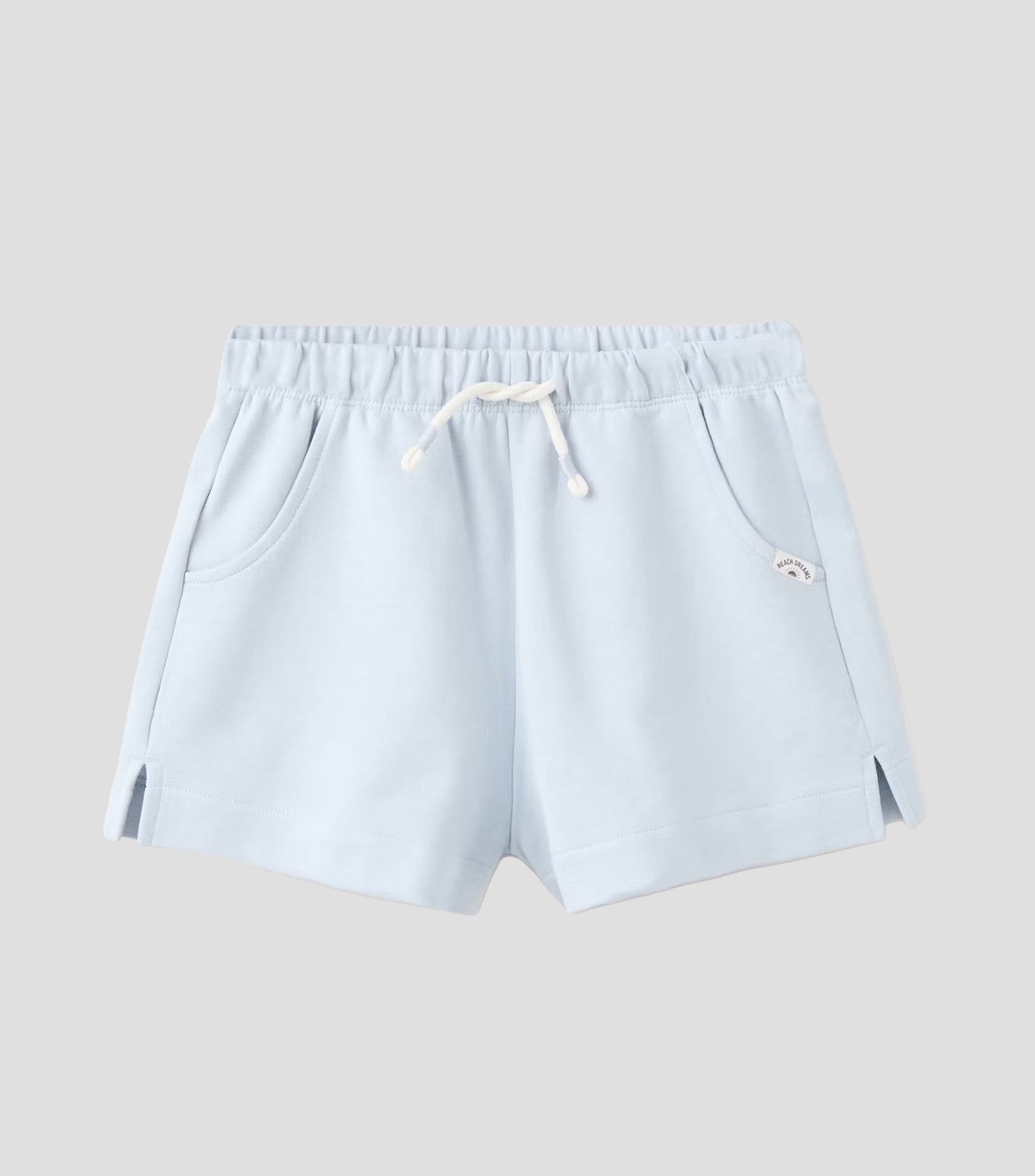Short liso Niña